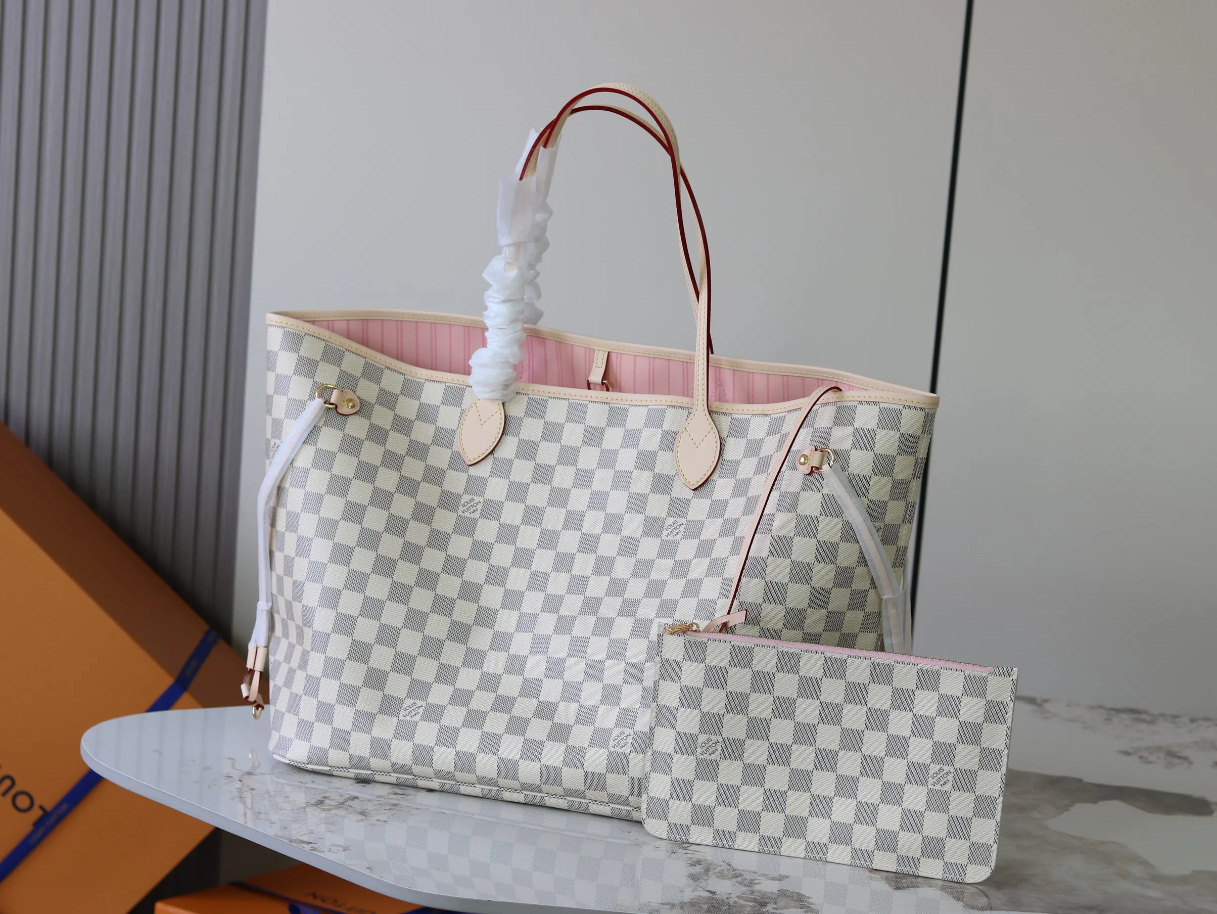 Louis Vuitton Neverfull GM N40601 - 图片 4