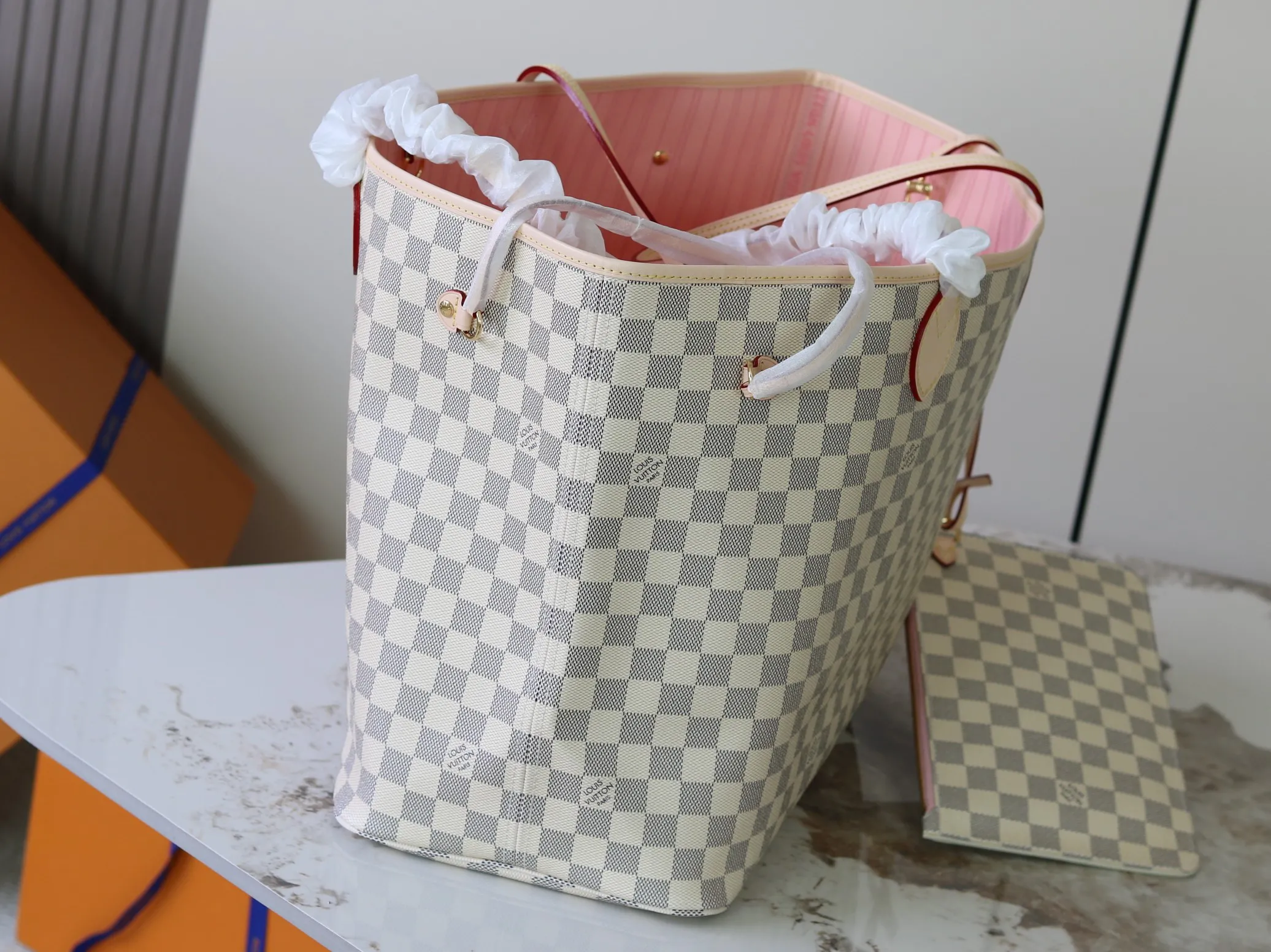 Louis Vuitton Neverfull GM N40601 - 图片 5