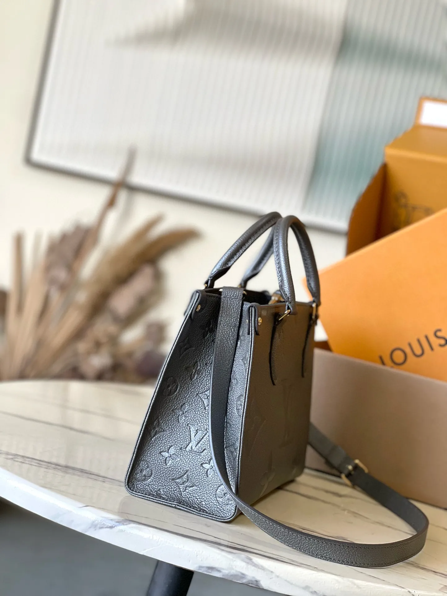 Louis Vuitton OnTheGo PM M58956 - 图片 5