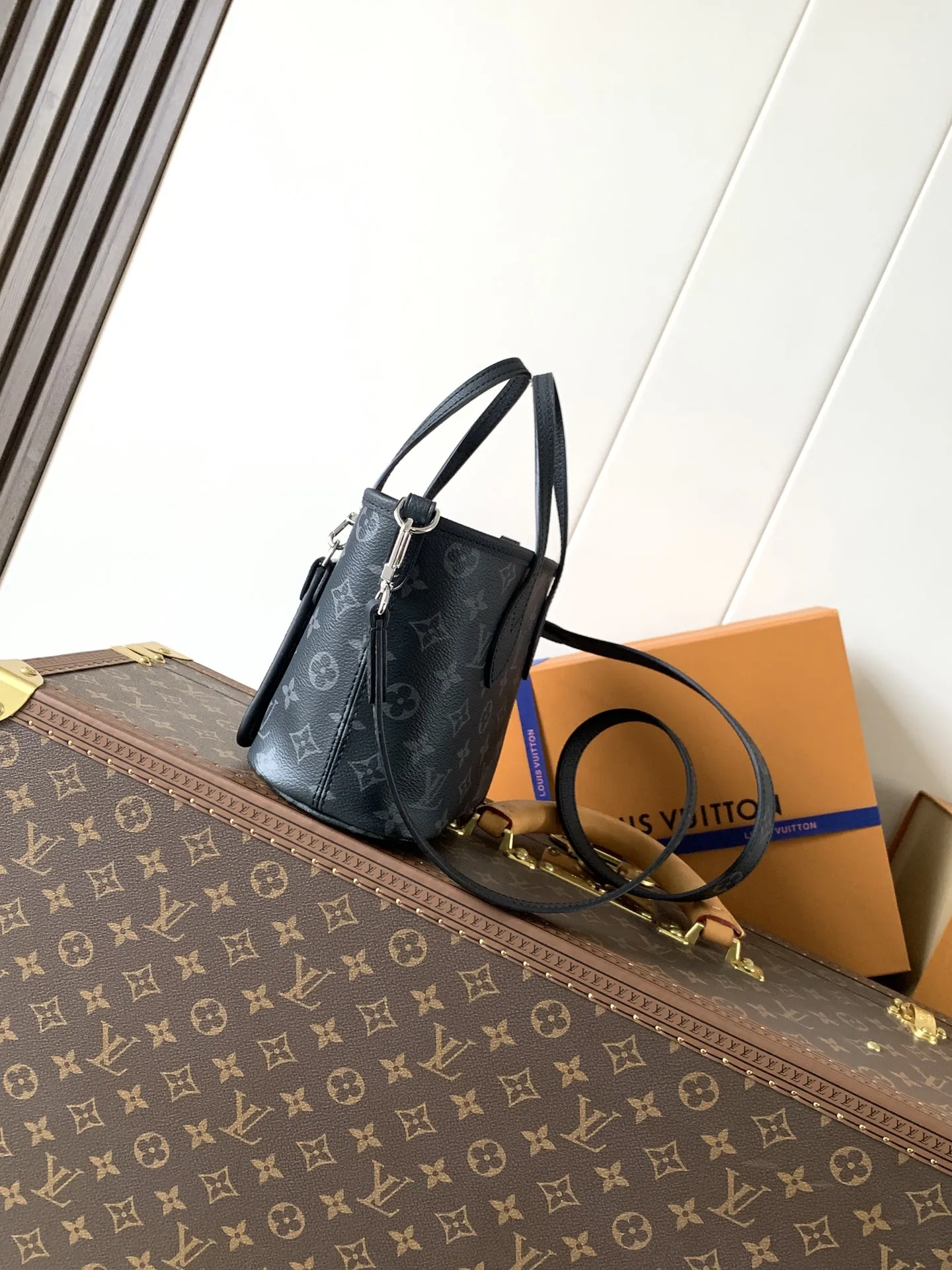 Louis Vuitton Neverfull Bandoulière Inside Out BB M12099 - 图片 4