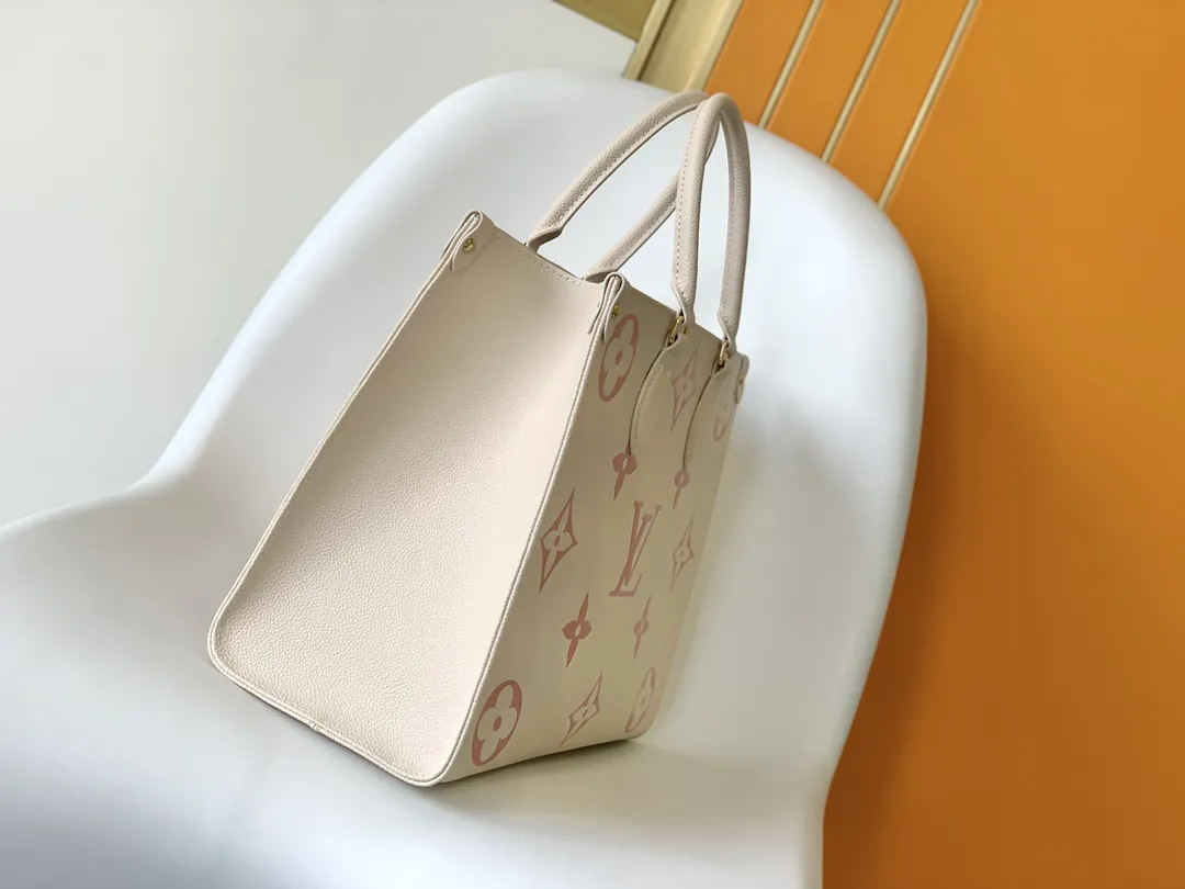 Louis Vuitton OnTheGo MM M21575 - 图片 3