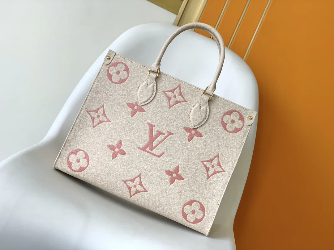 Louis Vuitton OnTheGo MM M21575 - 图片 4