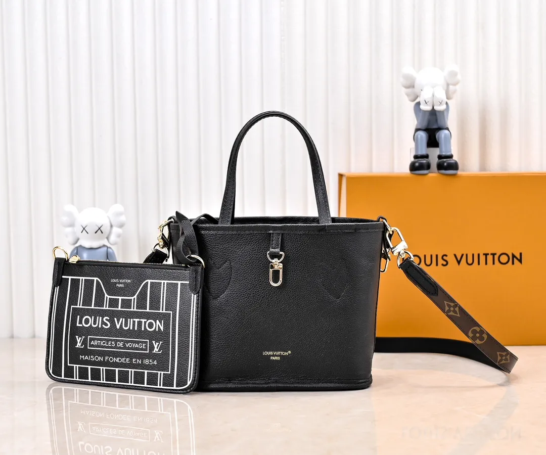 Louis Vuitton Neverfull Inside Out M11946 - 图片 3