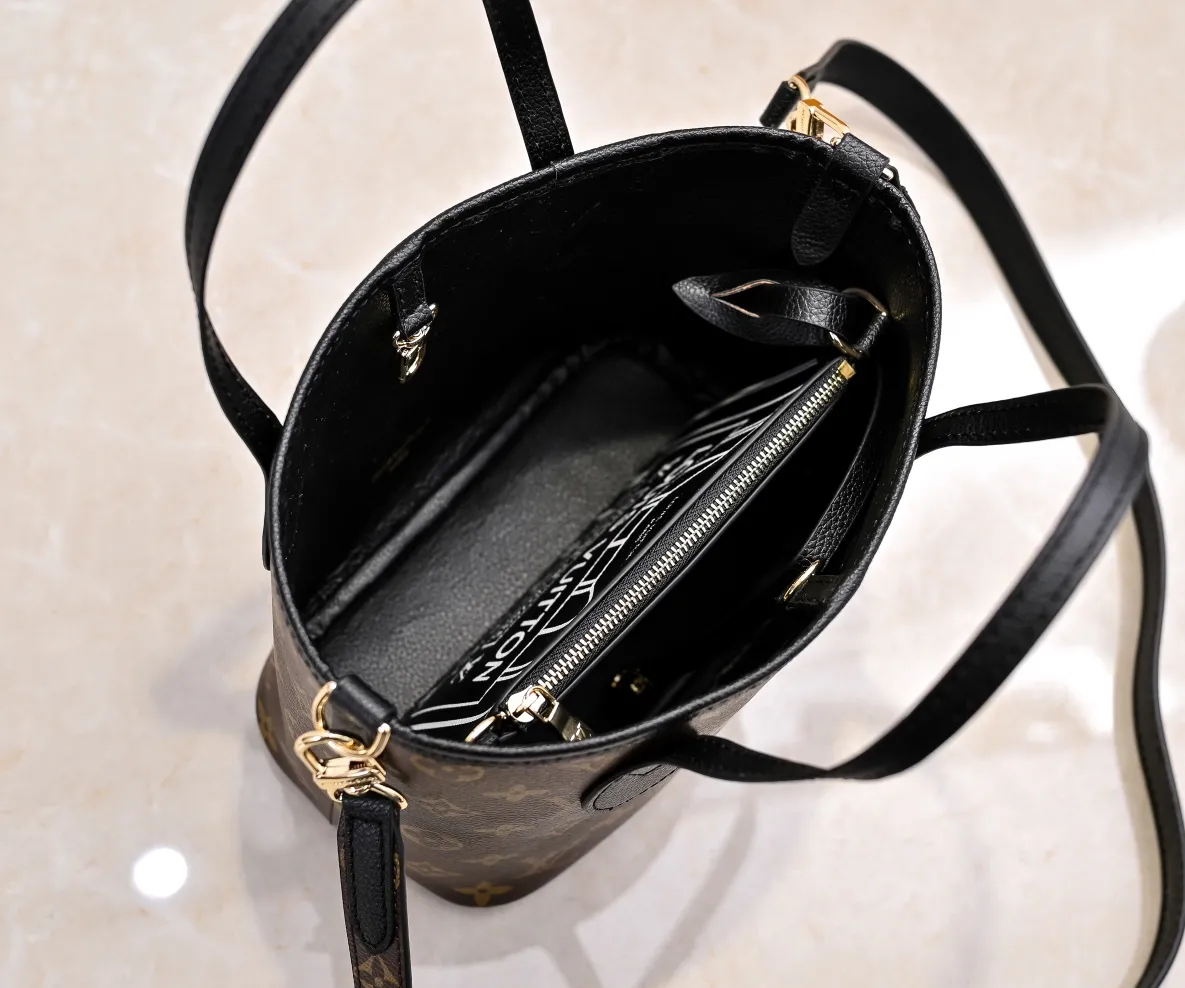 Louis Vuitton Neverfull Inside Out M11946 - 图片 9