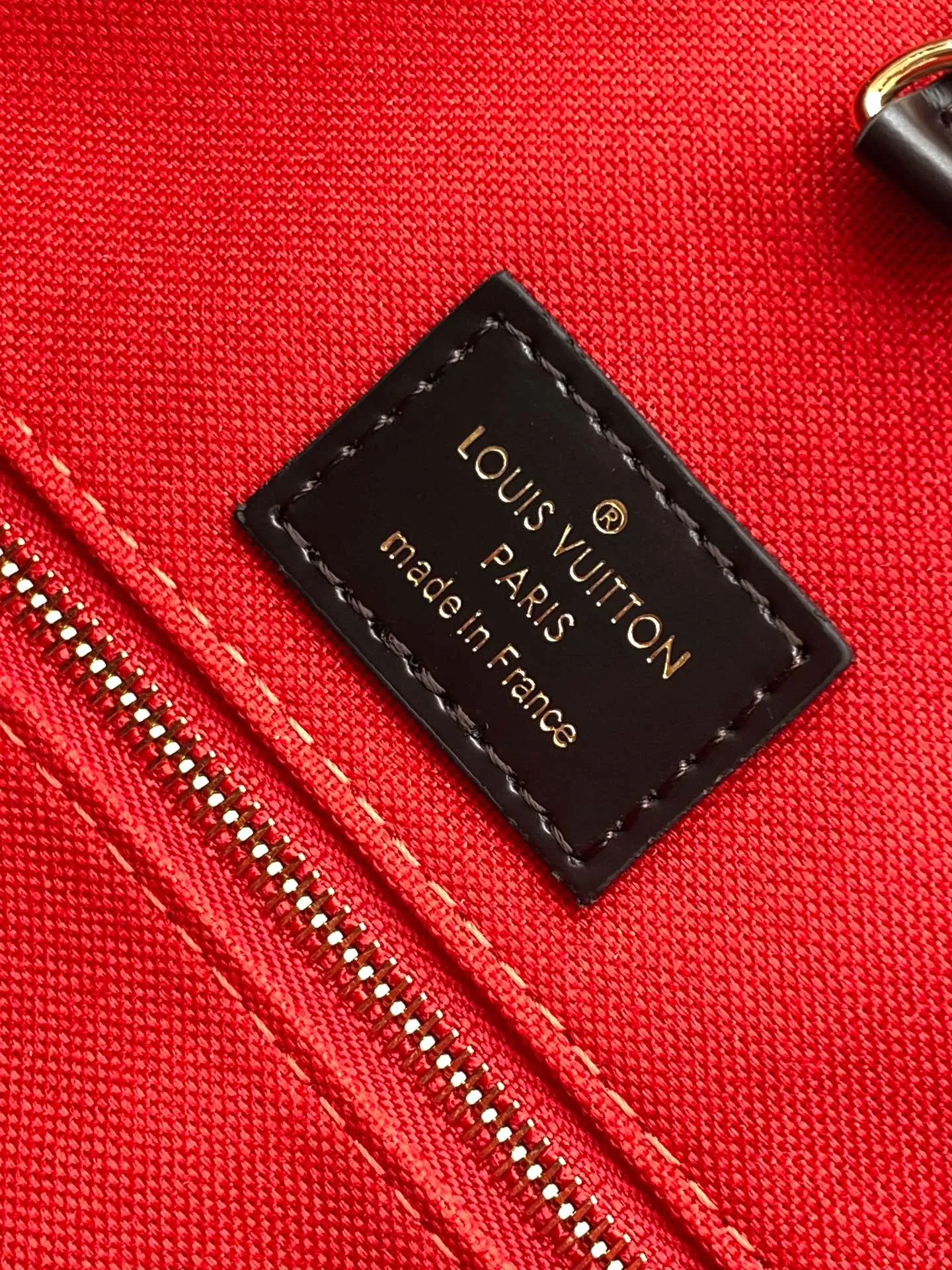 Alternative view of Louis Vuitton OnTheGo MM N00065