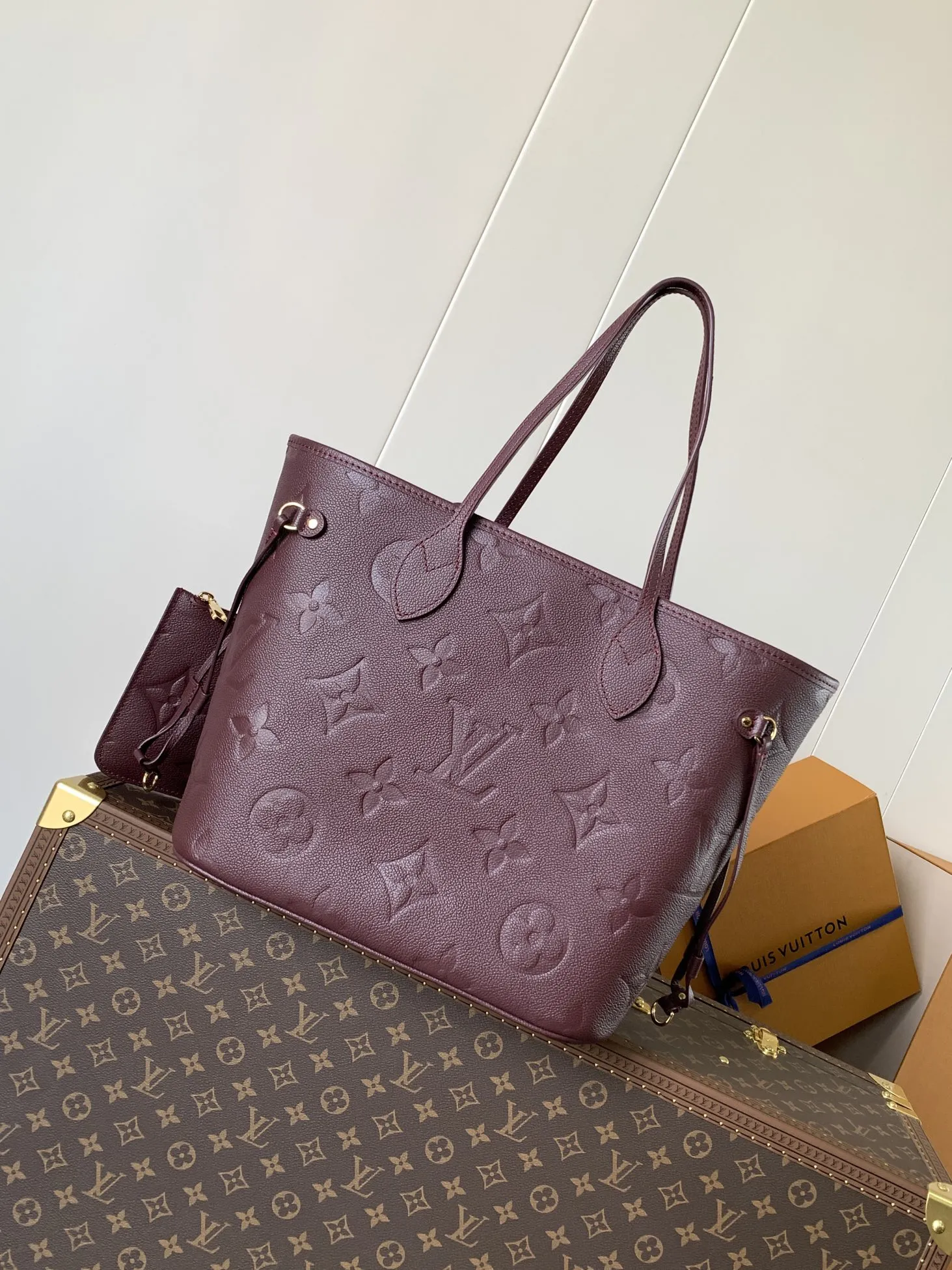 Louis Vuitton Neverfull MM M46599 - 图片 3