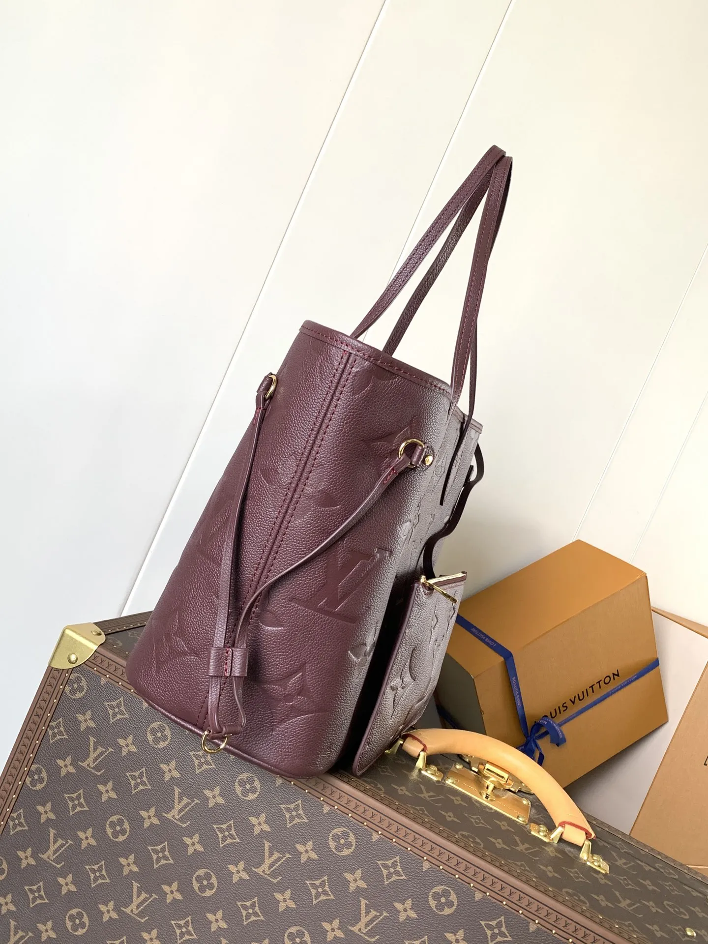 Louis Vuitton Neverfull MM M46599 - 图片 4