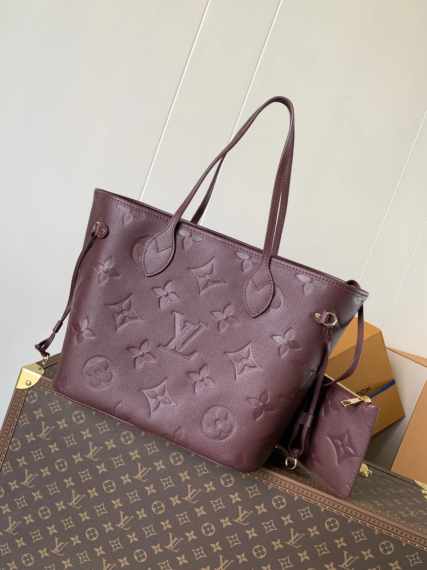 Louis Vuitton Neverfull MM M46599 - 图片 5