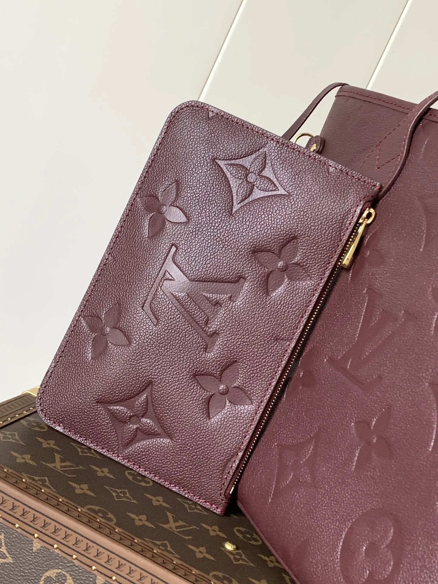Louis Vuitton Neverfull MM M46599 - 图片 7
