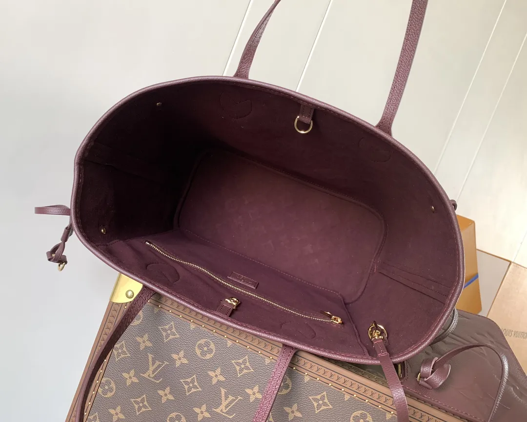 Louis Vuitton Neverfull MM M46599 - 图片 8
