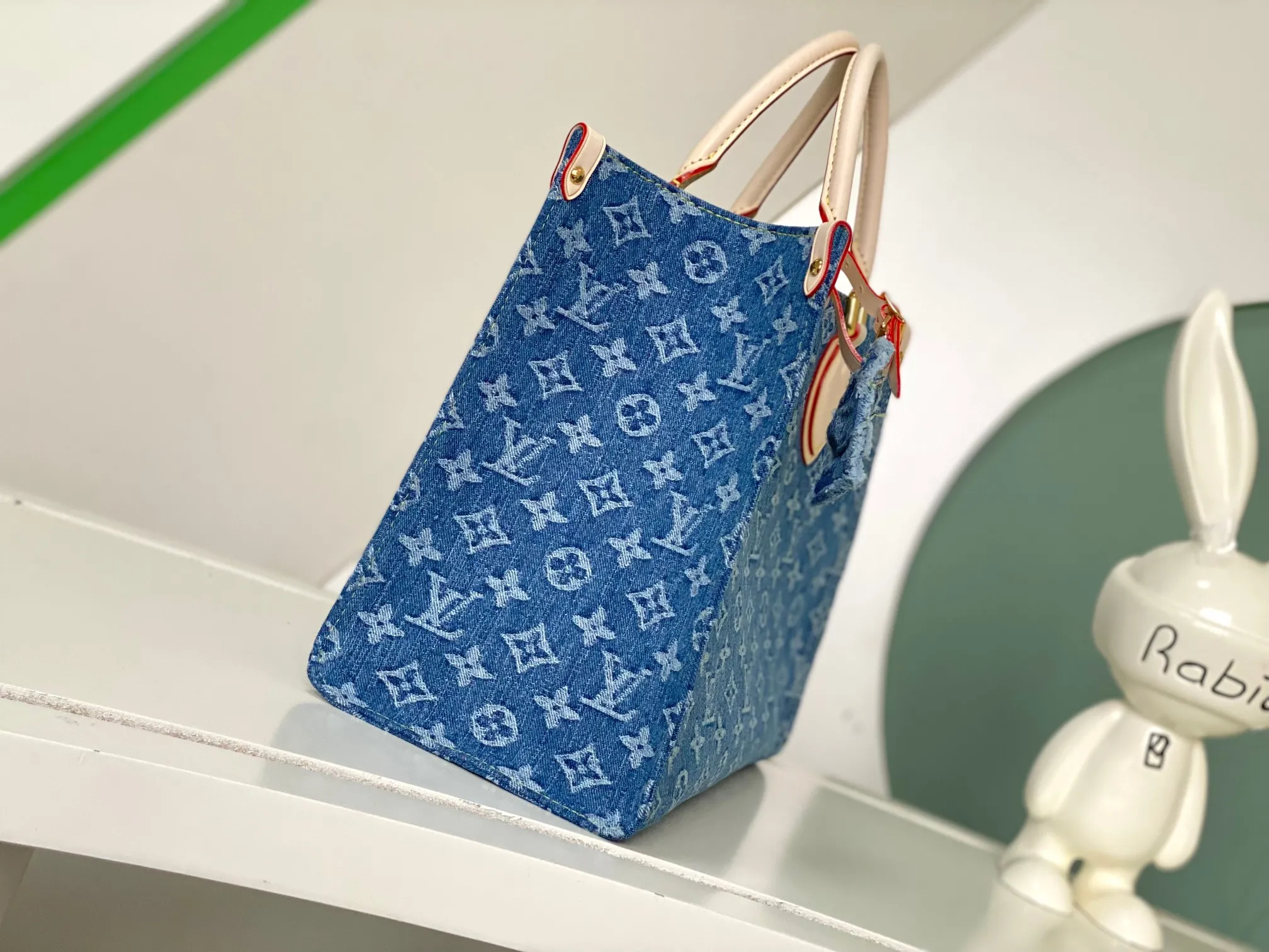 Louis Vuitton Onthego MM M46871 - 图片 4