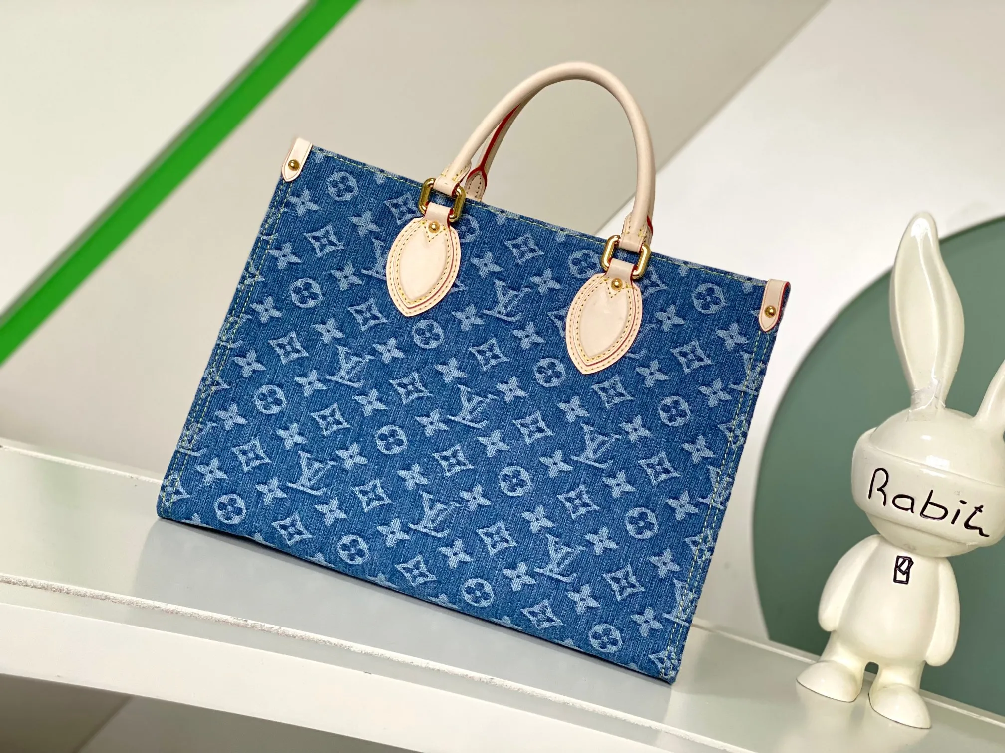 Louis Vuitton Onthego MM M46871 - 图片 5