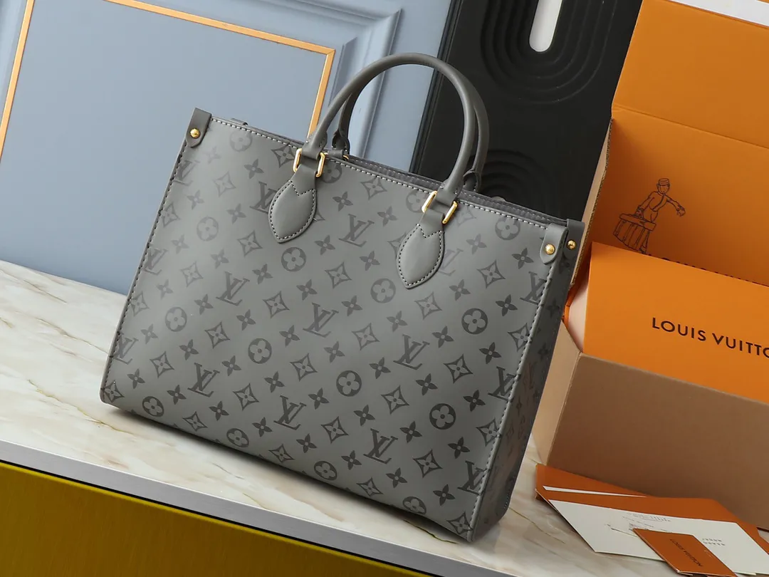 Louis Vuitton OnTheGo PM M12465 - Image 3