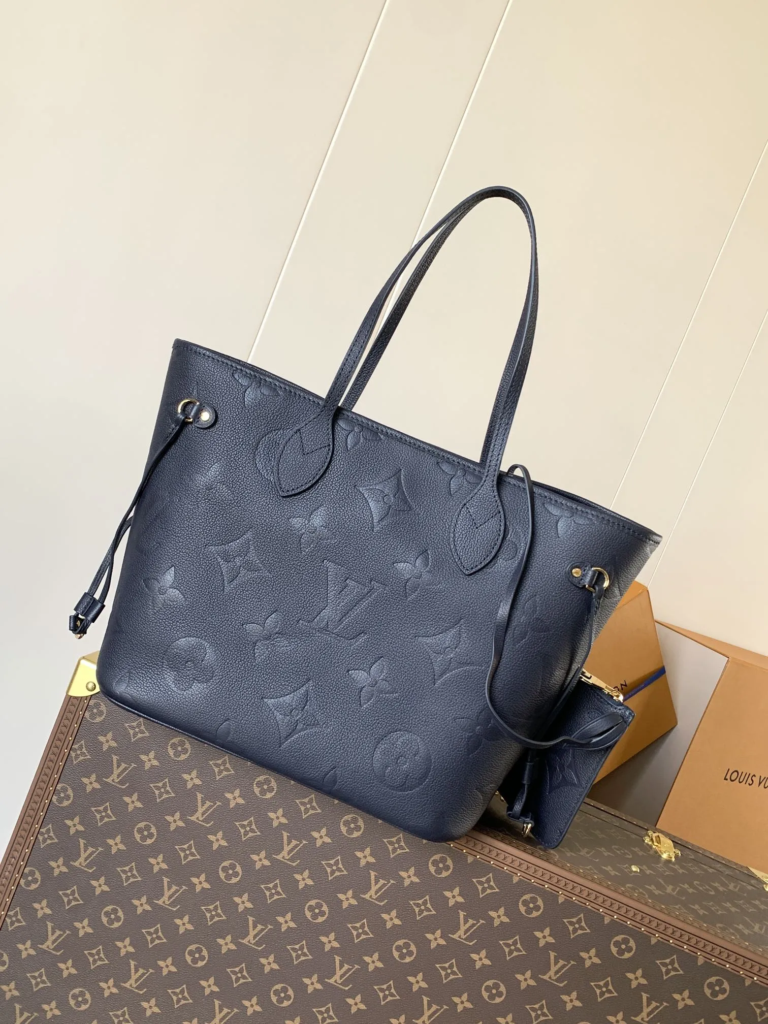 Louis Vuitton Neverfull MM M47143 - Image 5