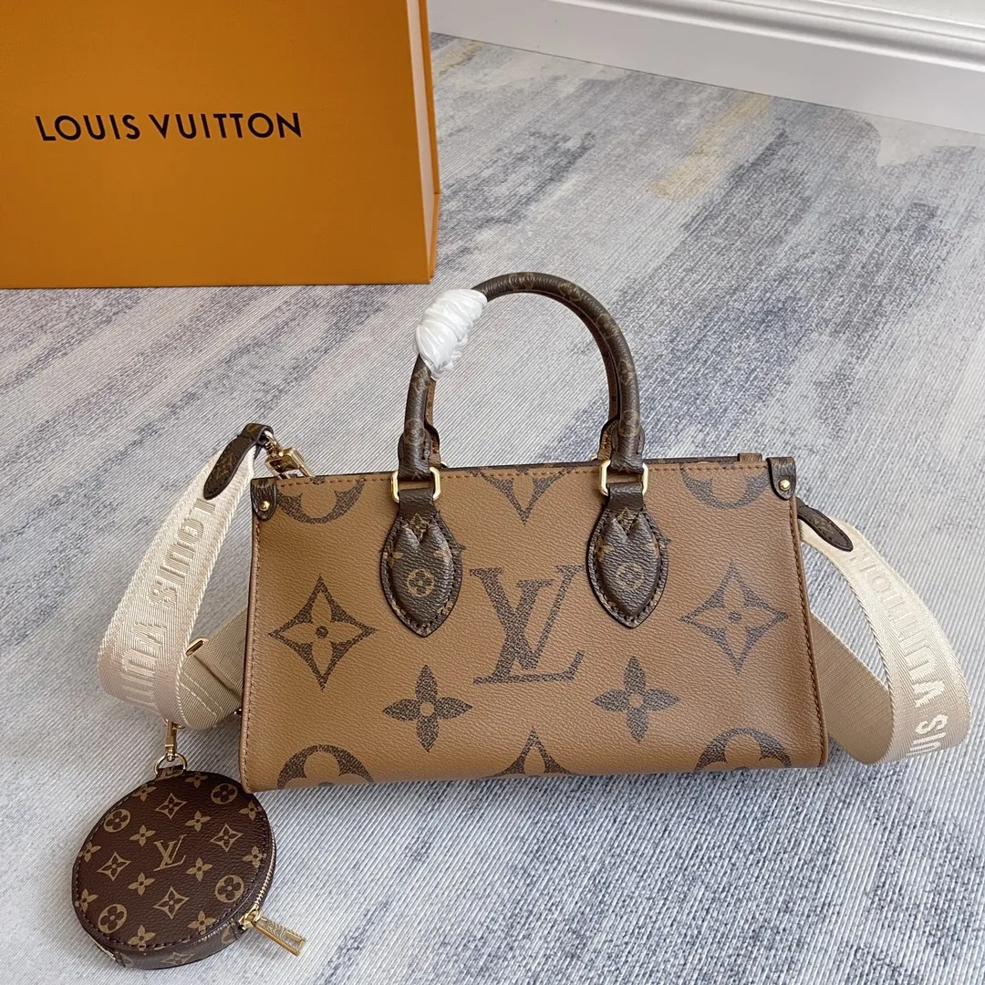 LOUIS VUITTON ONTHEGO East-West M46653 - Image 6