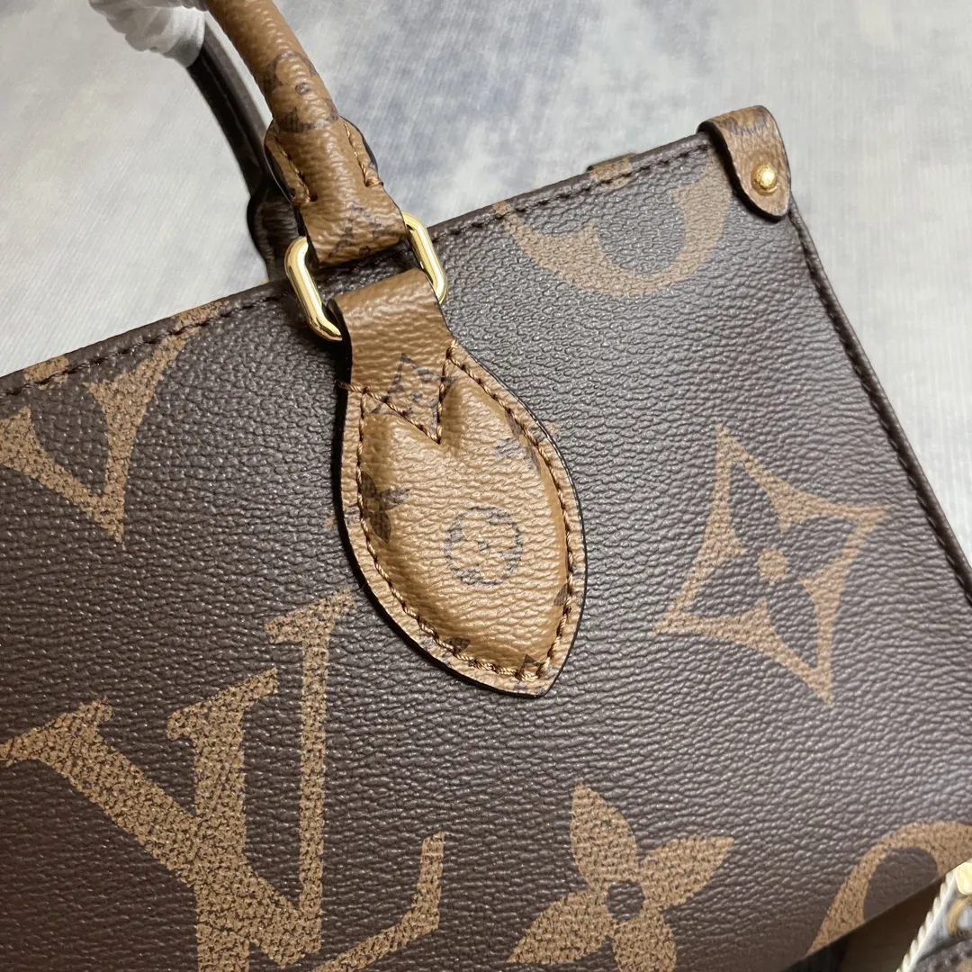 LOUIS VUITTON ONTHEGO East-West M46653 - Image 7