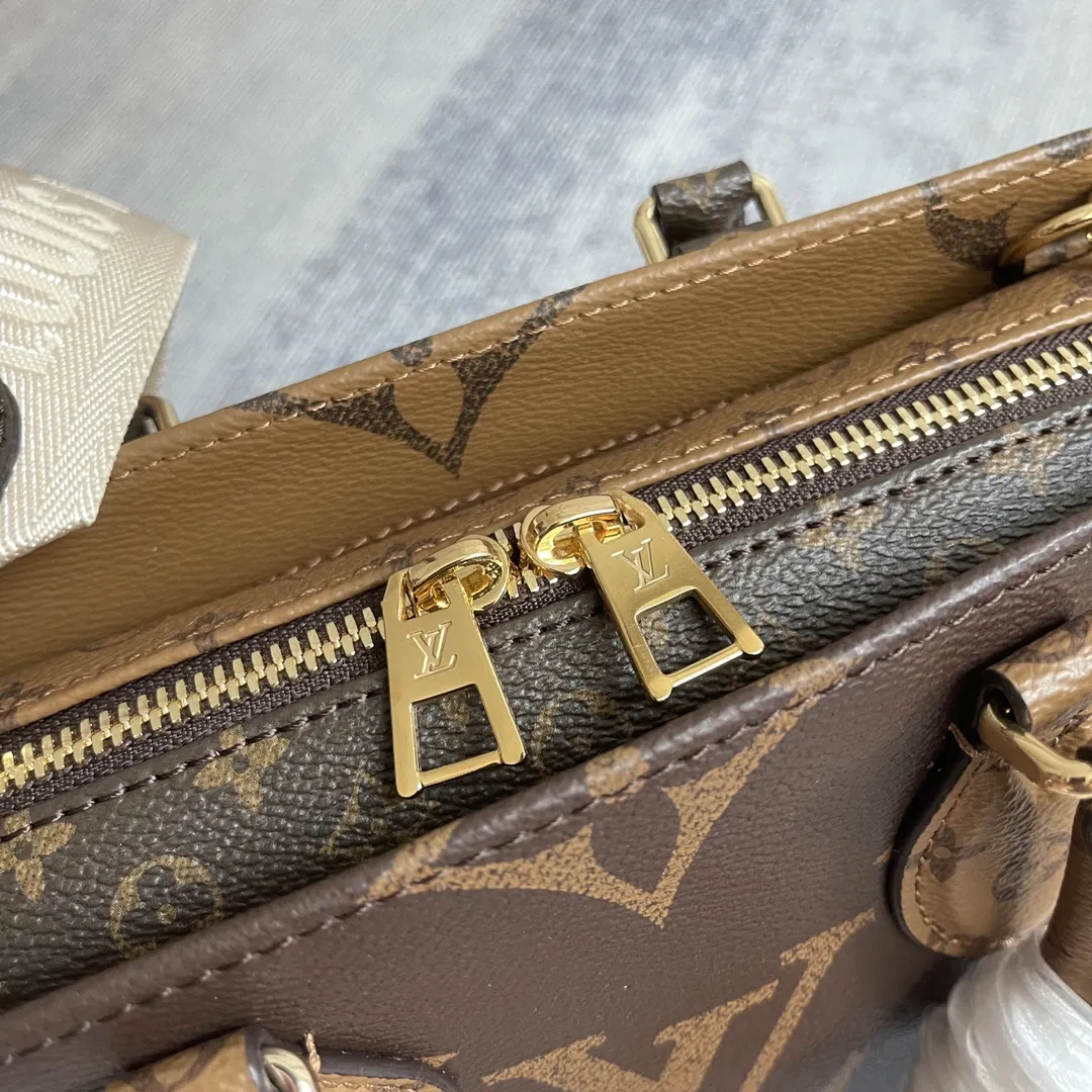 LOUIS VUITTON ONTHEGO East-West M46653 - Image 8