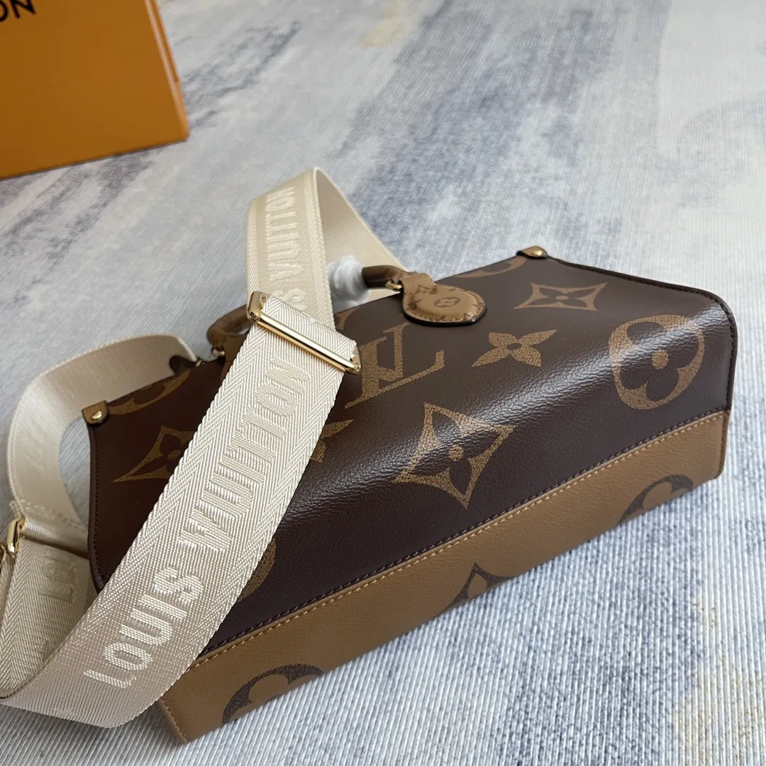 LOUIS VUITTON ONTHEGO East-West M46653 - Image 9