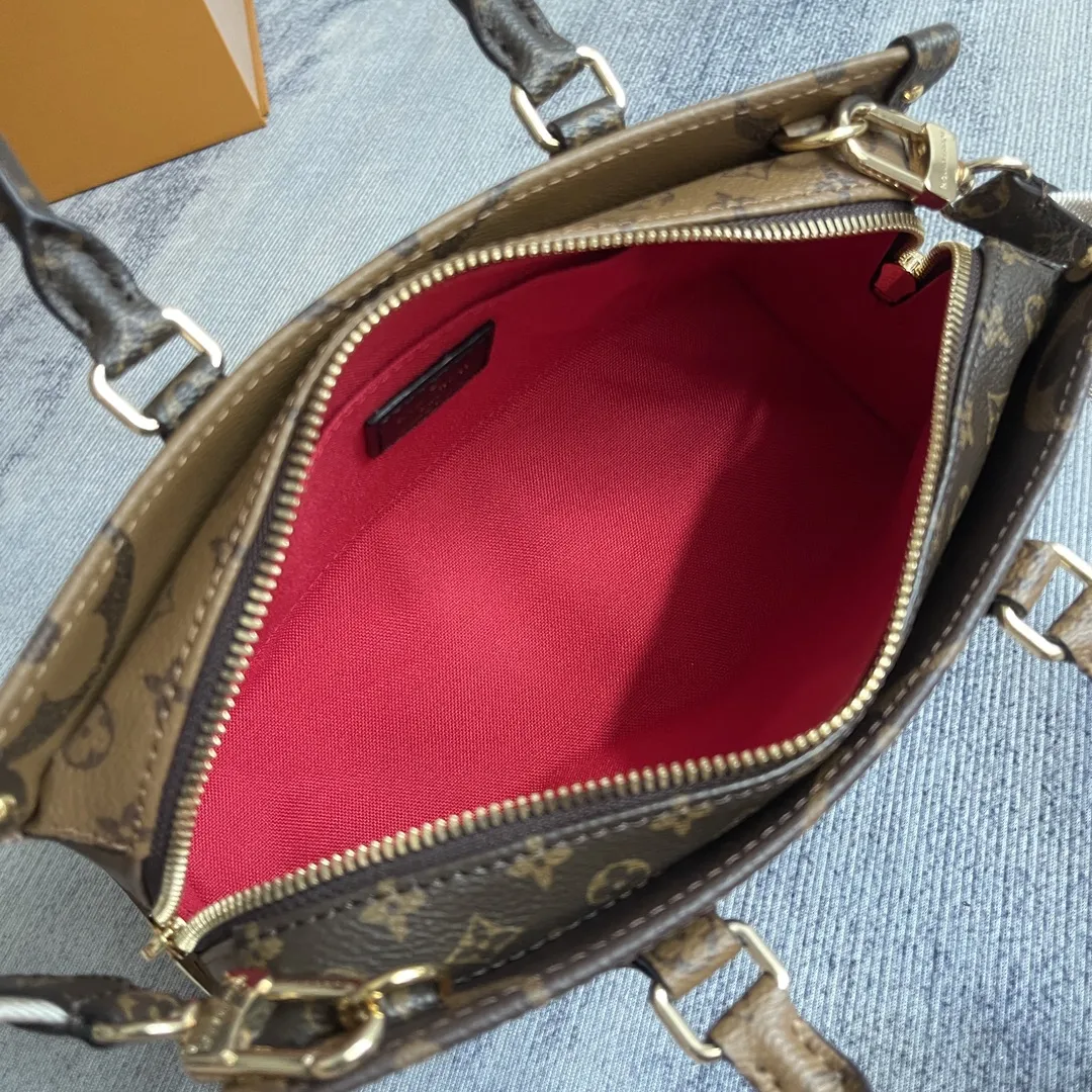 LOUIS VUITTON ONTHEGO East-West M46653 - Image 10