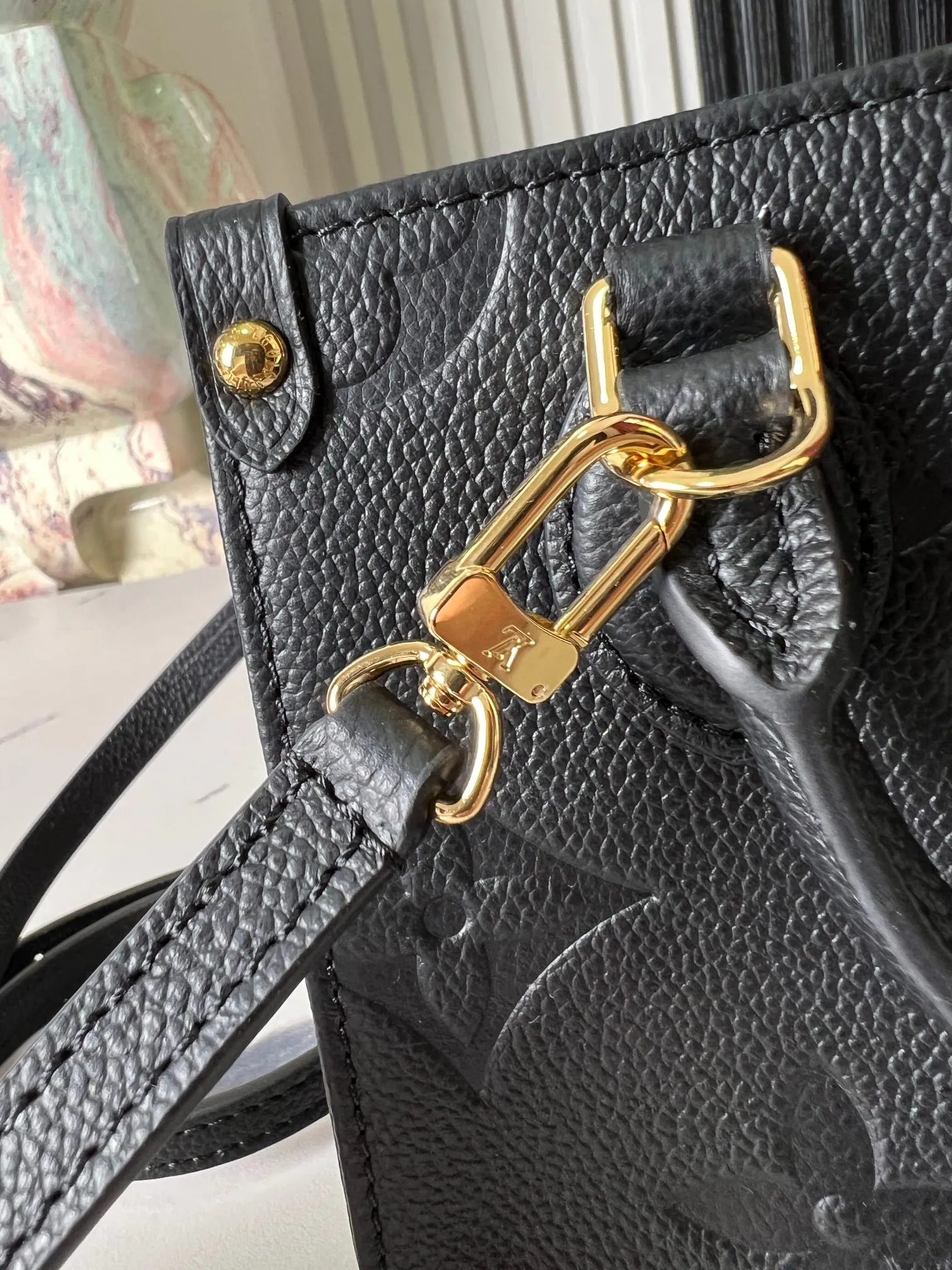 Louis Vuitton OnTheGo BB M46993 - 图片 7