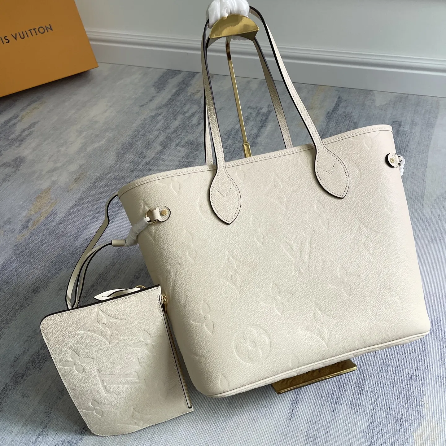 Louis Vuitton Neverfull MM M13758 - 图片 3