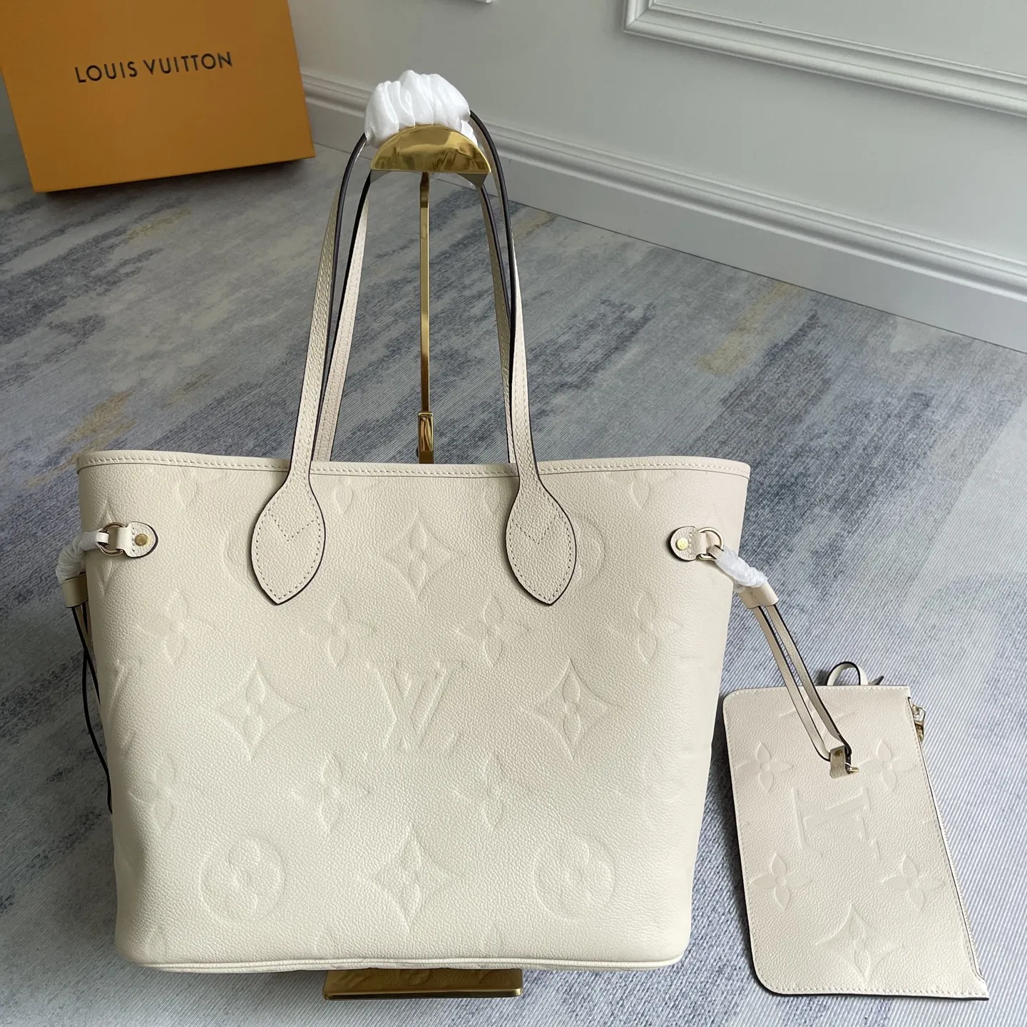 Louis Vuitton Neverfull MM M13758 - 图片 6