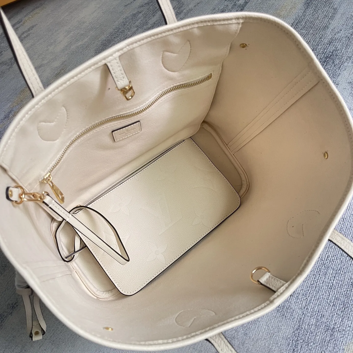 Louis Vuitton Neverfull MM M13758 - 图片 9