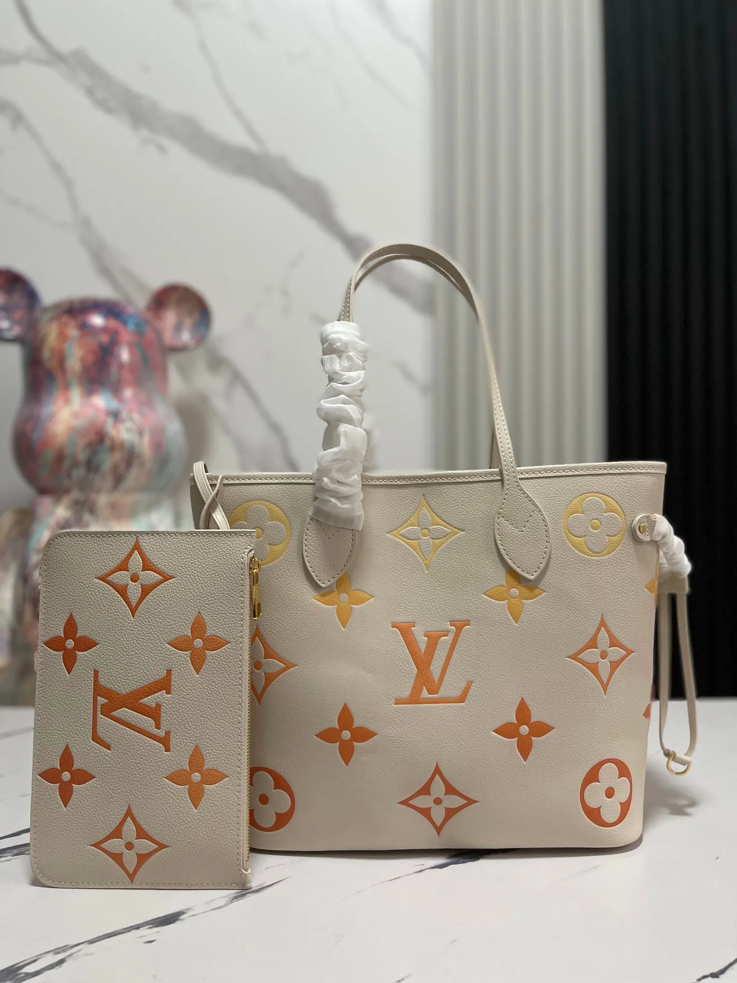 Louis Vuitton Neverfull MM M46516 - Image 3