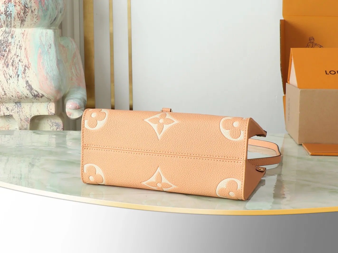 Louis Vuitton OnTheGo PM M12513 - 图片 5