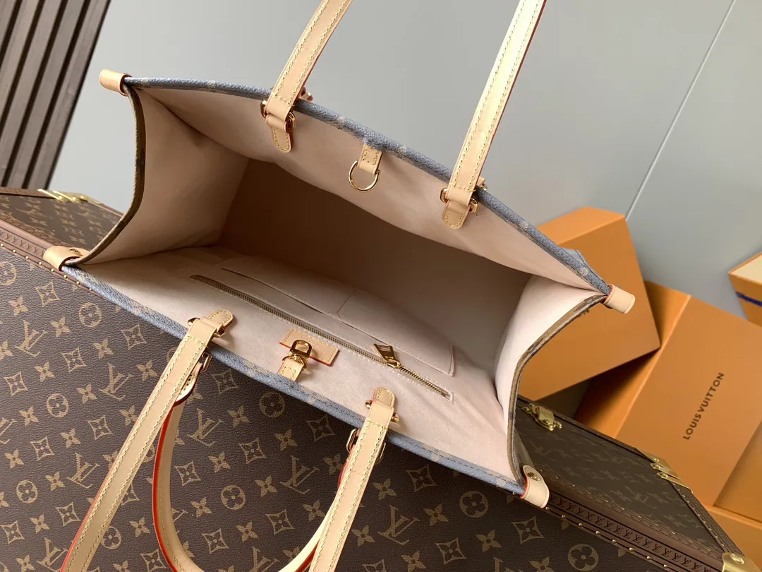 Louis Vuitton OnTheGo MM M12415 - Image 10
