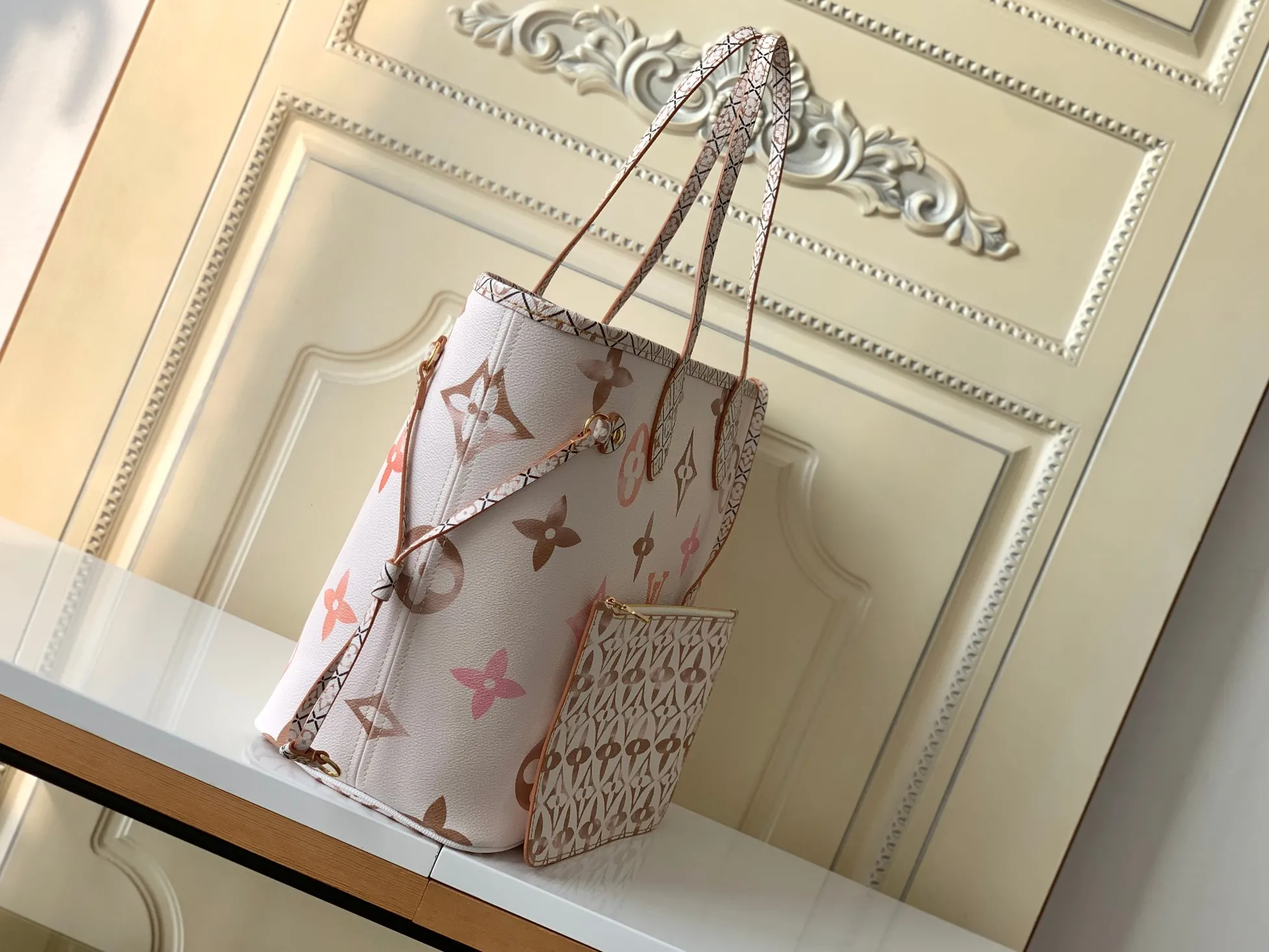 Louis Vuitton Neverfull MM M22978 - 图片 4