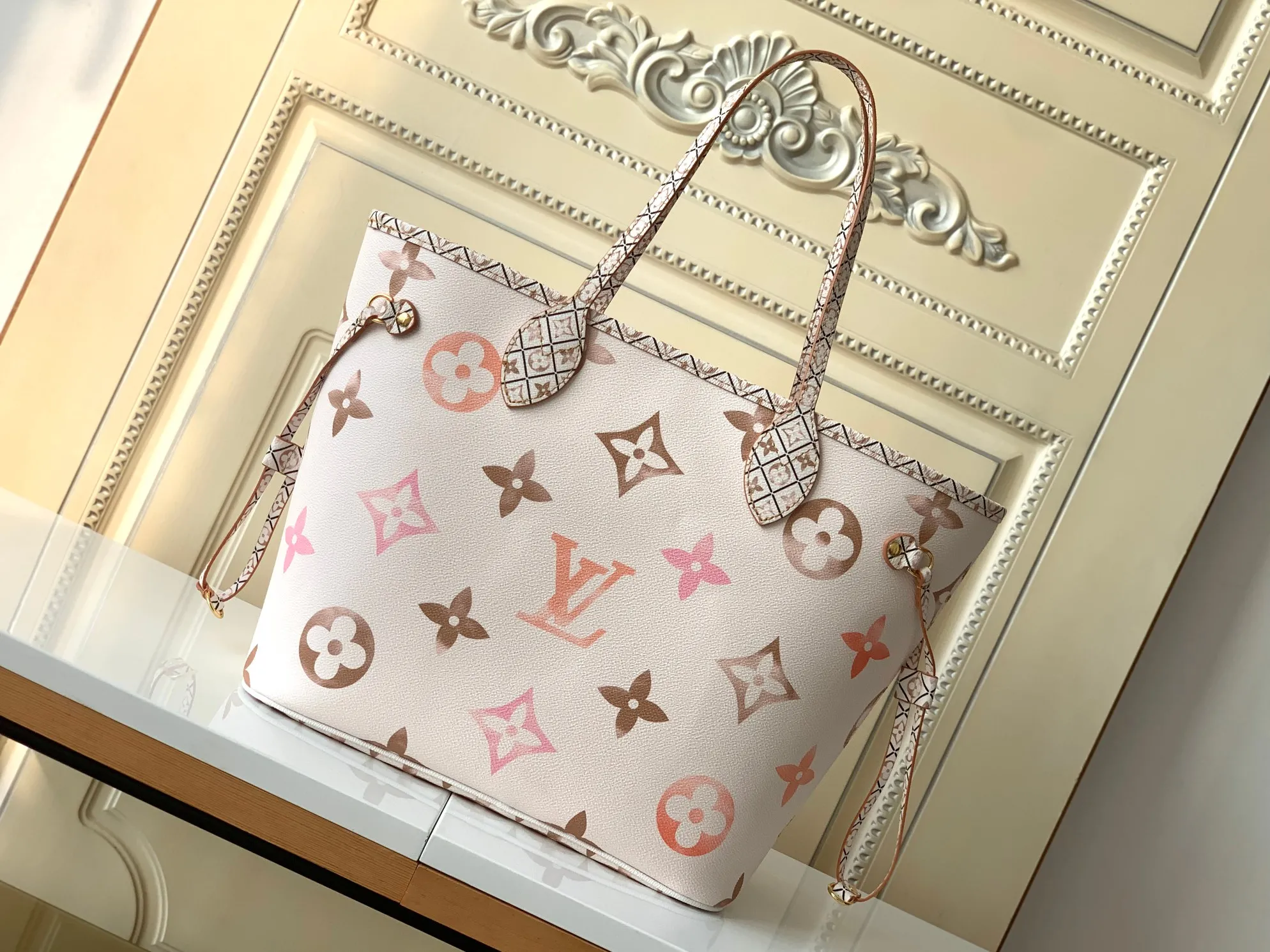 Louis Vuitton Neverfull MM M22978 - 图片 5