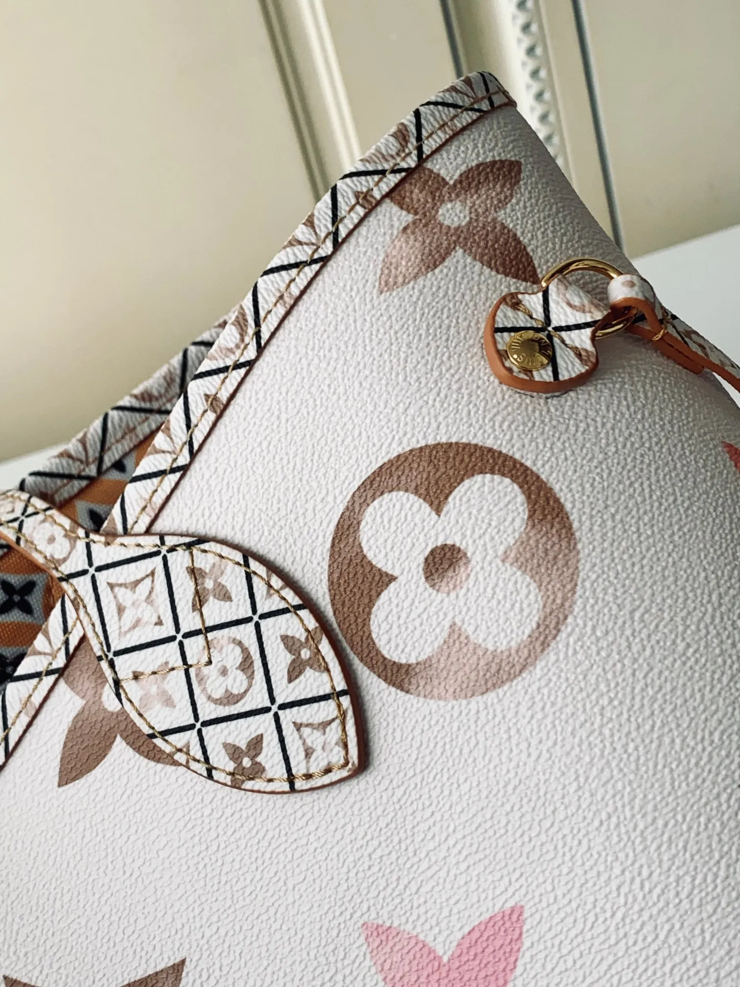 Louis Vuitton Neverfull MM M22978 - 图片 7