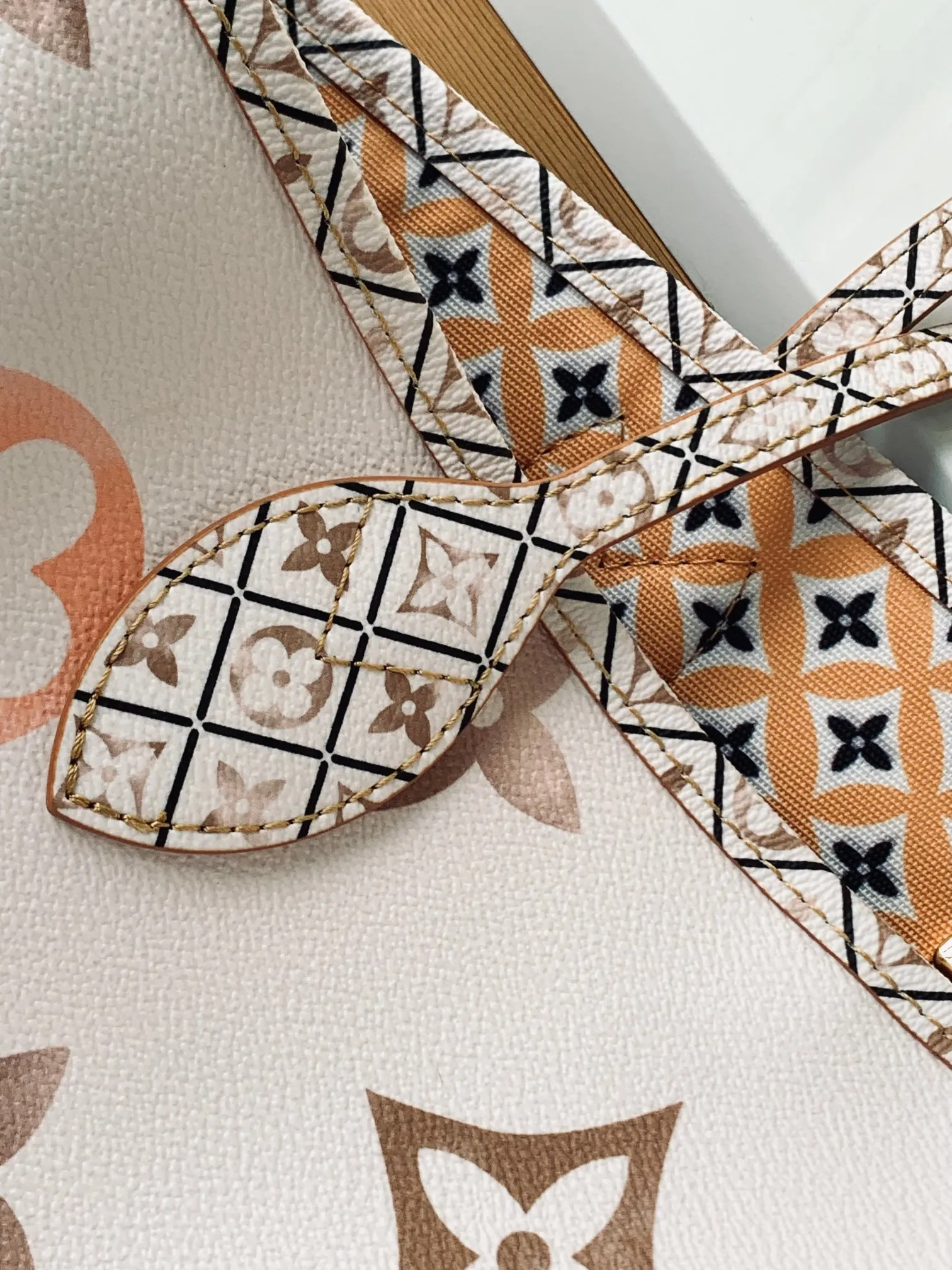 Louis Vuitton Neverfull MM M22978 - 图片 8