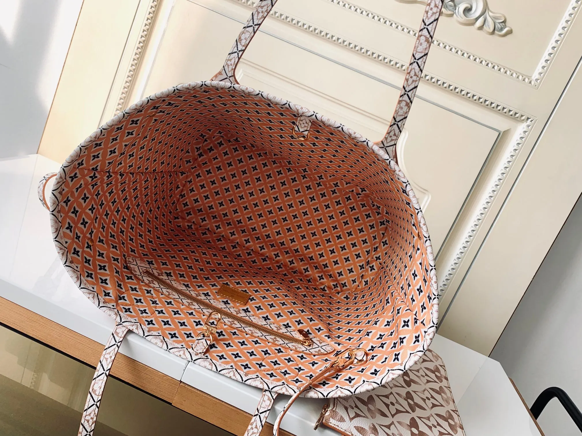Louis Vuitton Neverfull MM M22978 - 图片 10