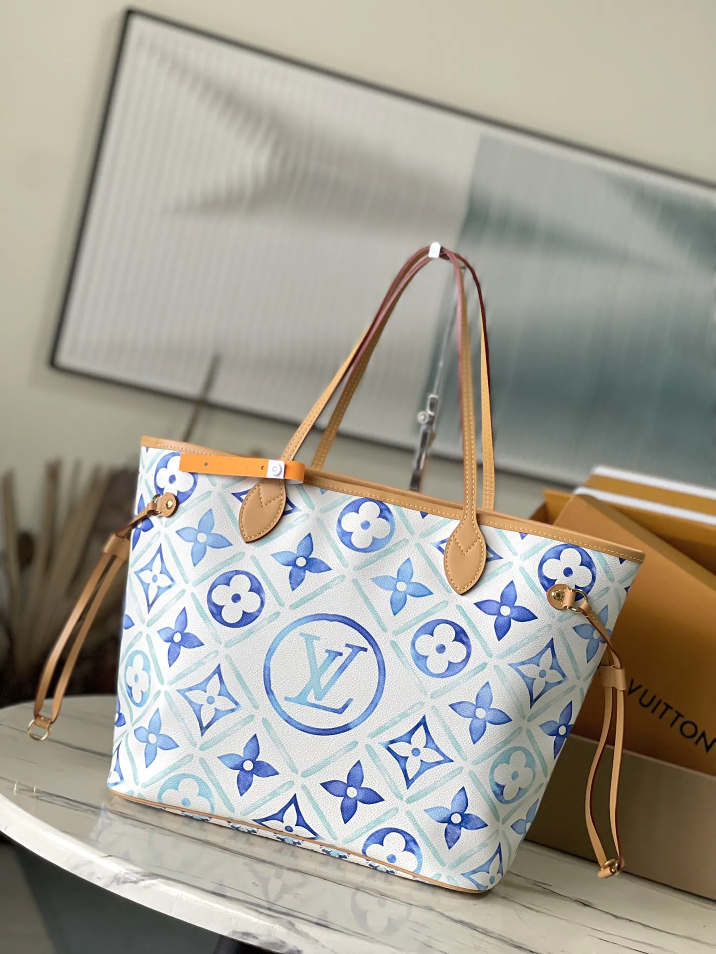Louis Vuitton Neverfull MM M11263 - 图片 3