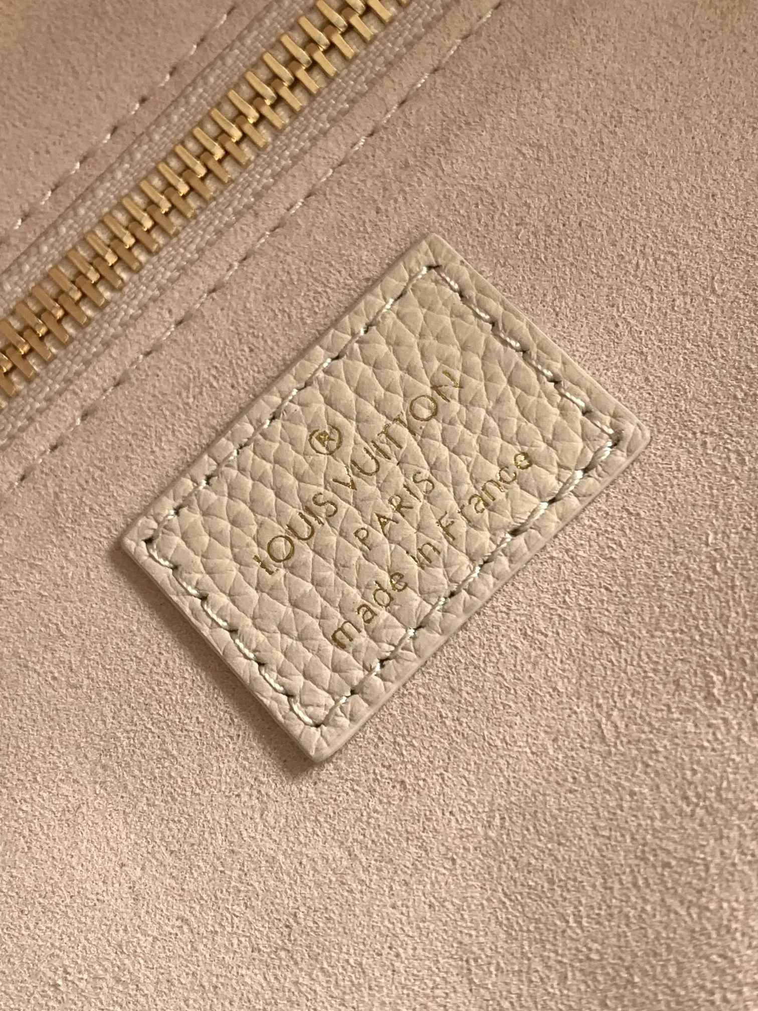 Alternative view of Louis Vuitton Neverfull MM M47080