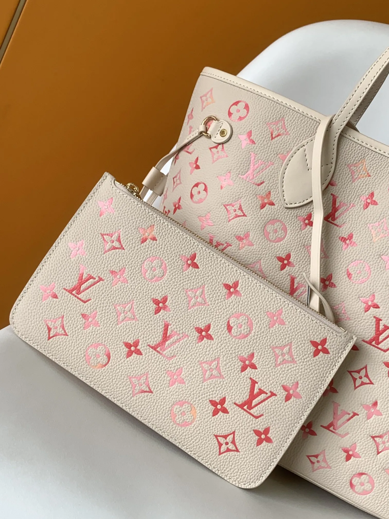 Louis Vuitton Neverfull MM M47080 - Image 9