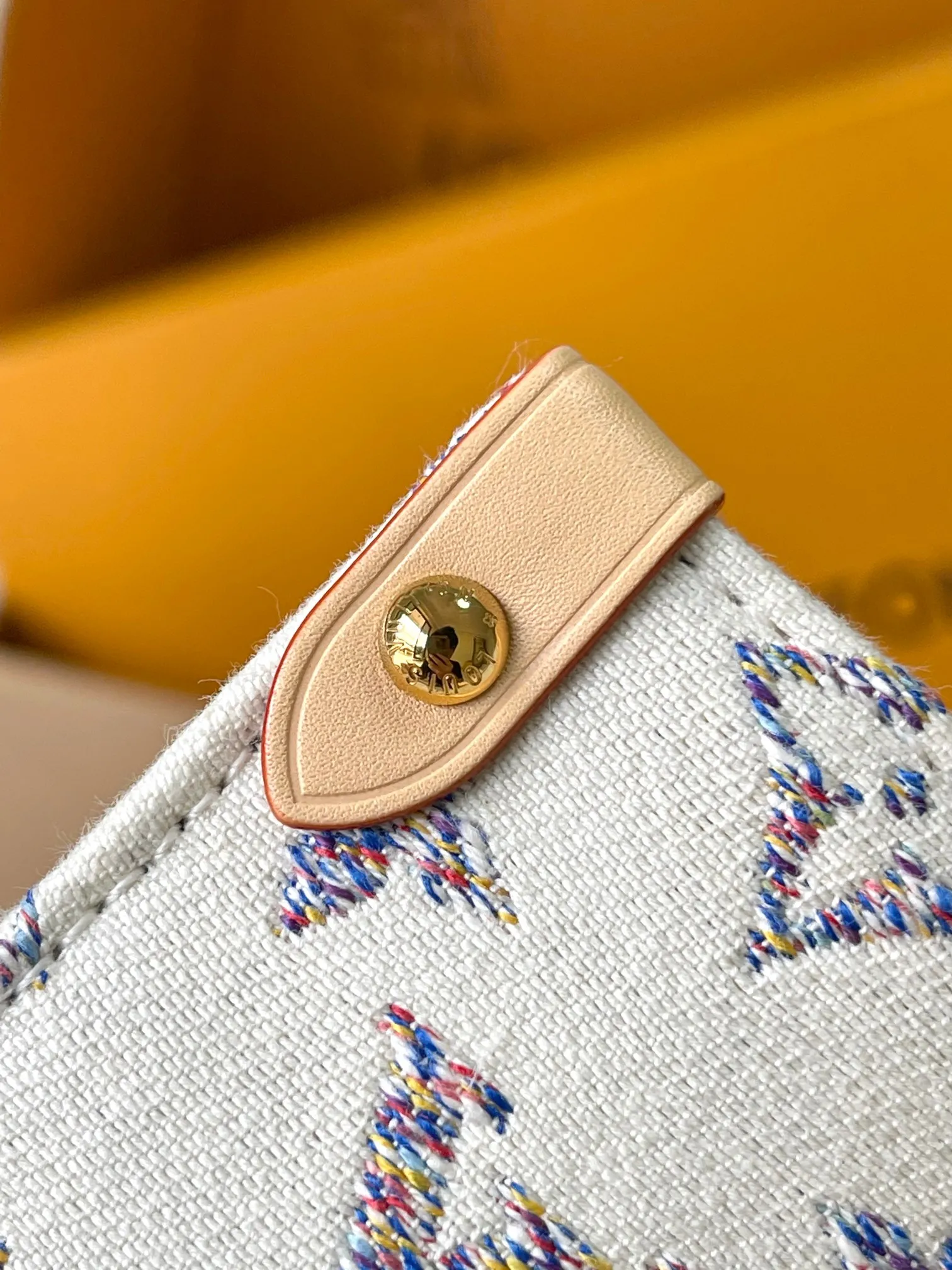 Louis Vuitton OnTheGo MM M24708 - 图片 7
