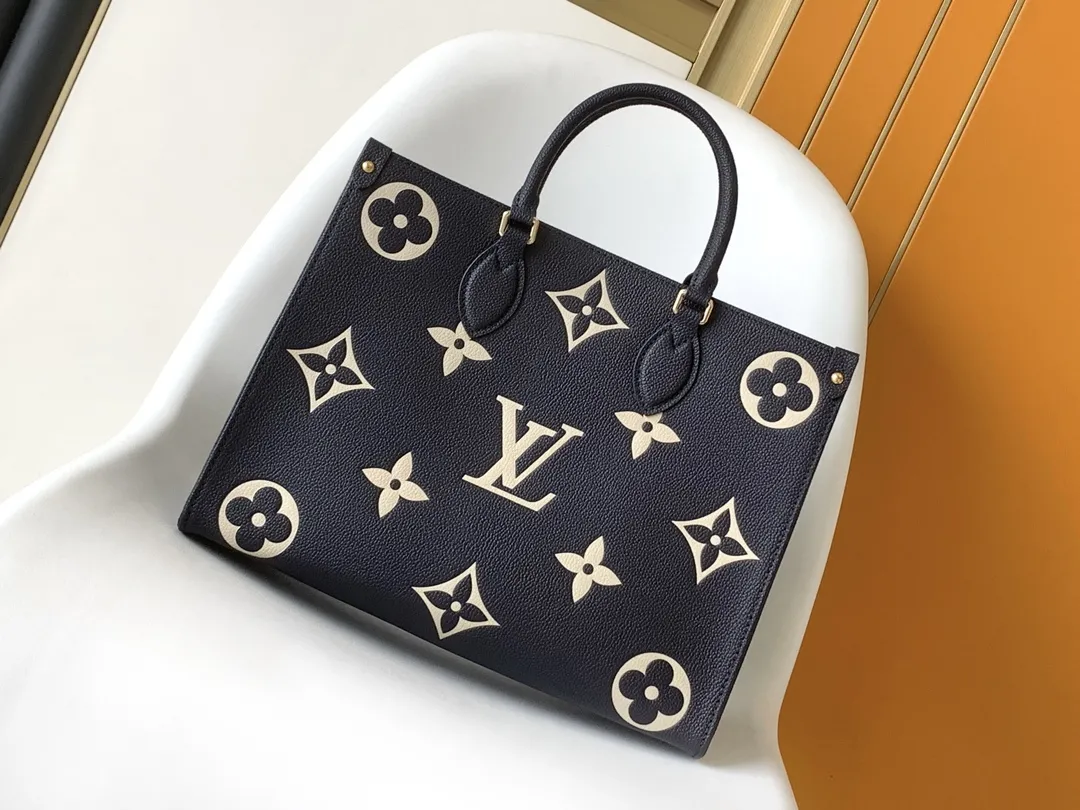 Louis Vuitton OnTheGo MM M47084 - 图片 3