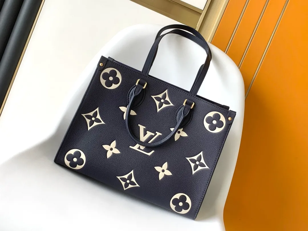 Louis Vuitton OnTheGo MM M47084 - 图片 5