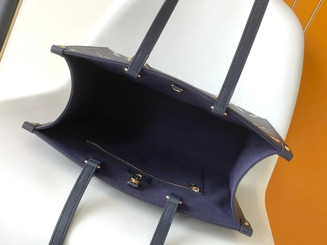 Louis Vuitton OnTheGo MM M47084 - 图片 10