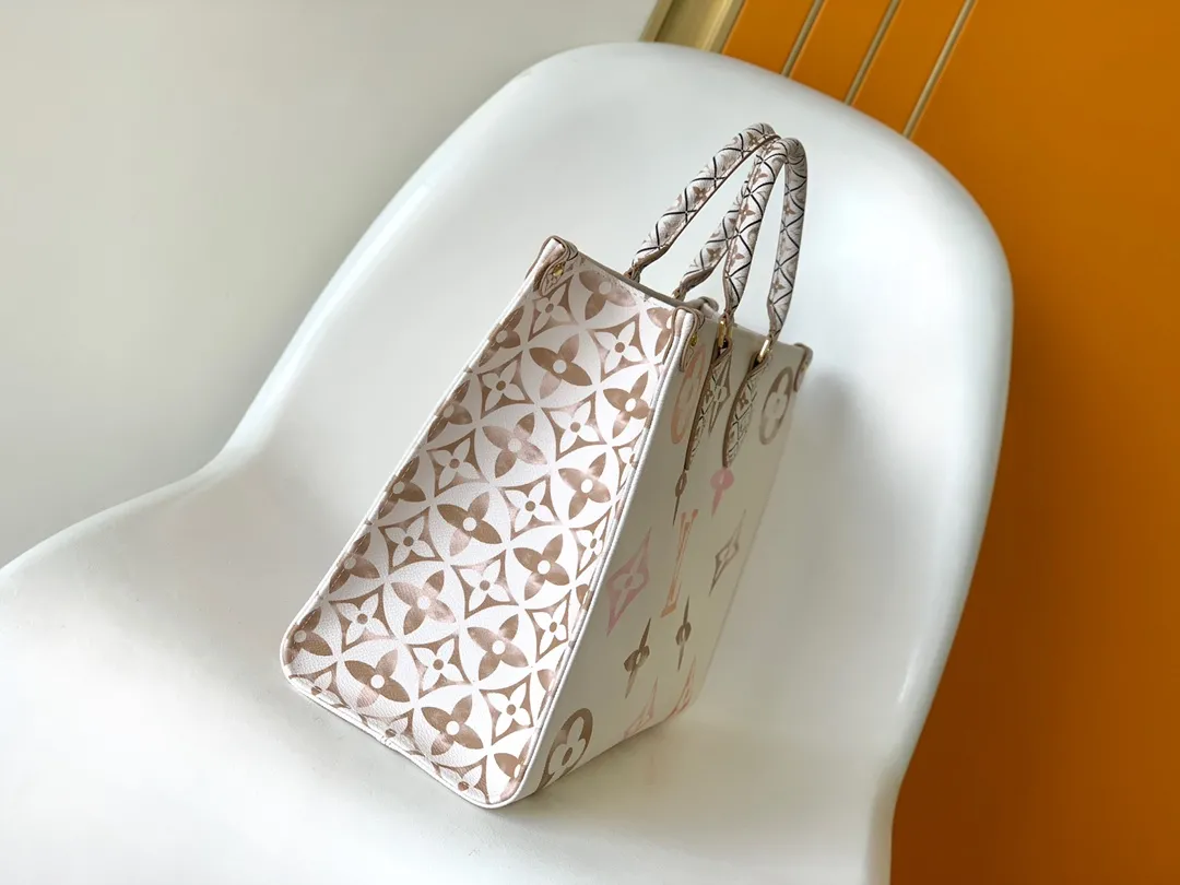 Louis Vuitton OnTheGo MM M22975 - 图片 3