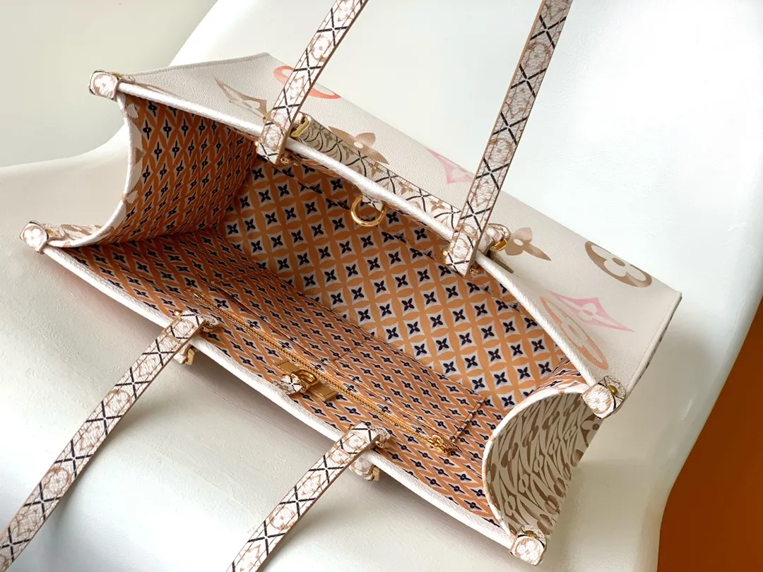 Louis Vuitton OnTheGo MM M22975 - 图片 9