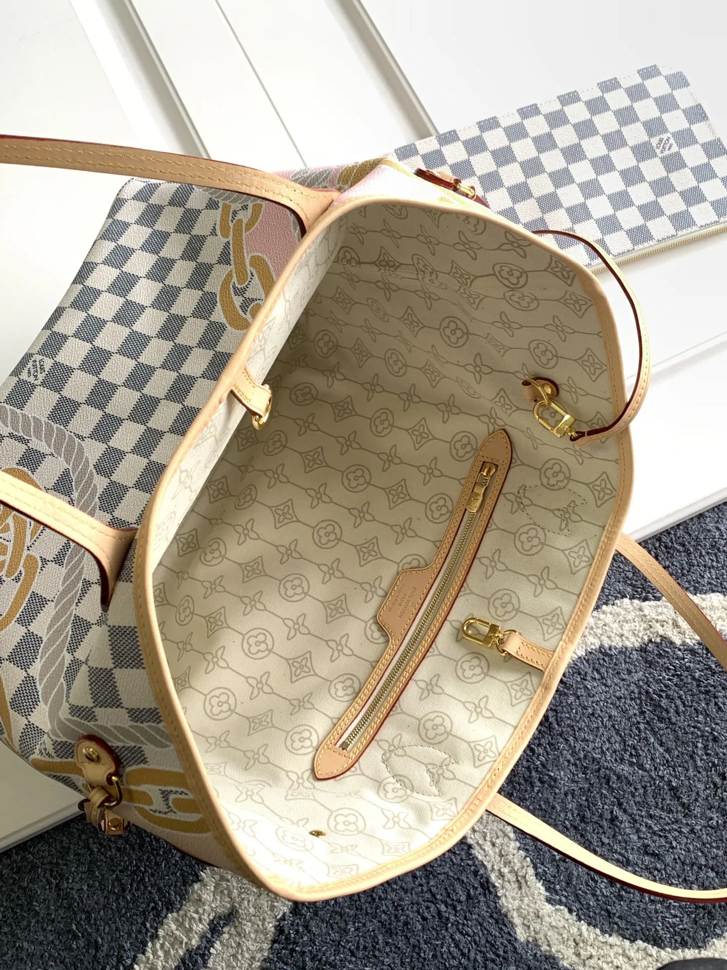 Louis Vuitton Neverfull MM N40471 - Image 10