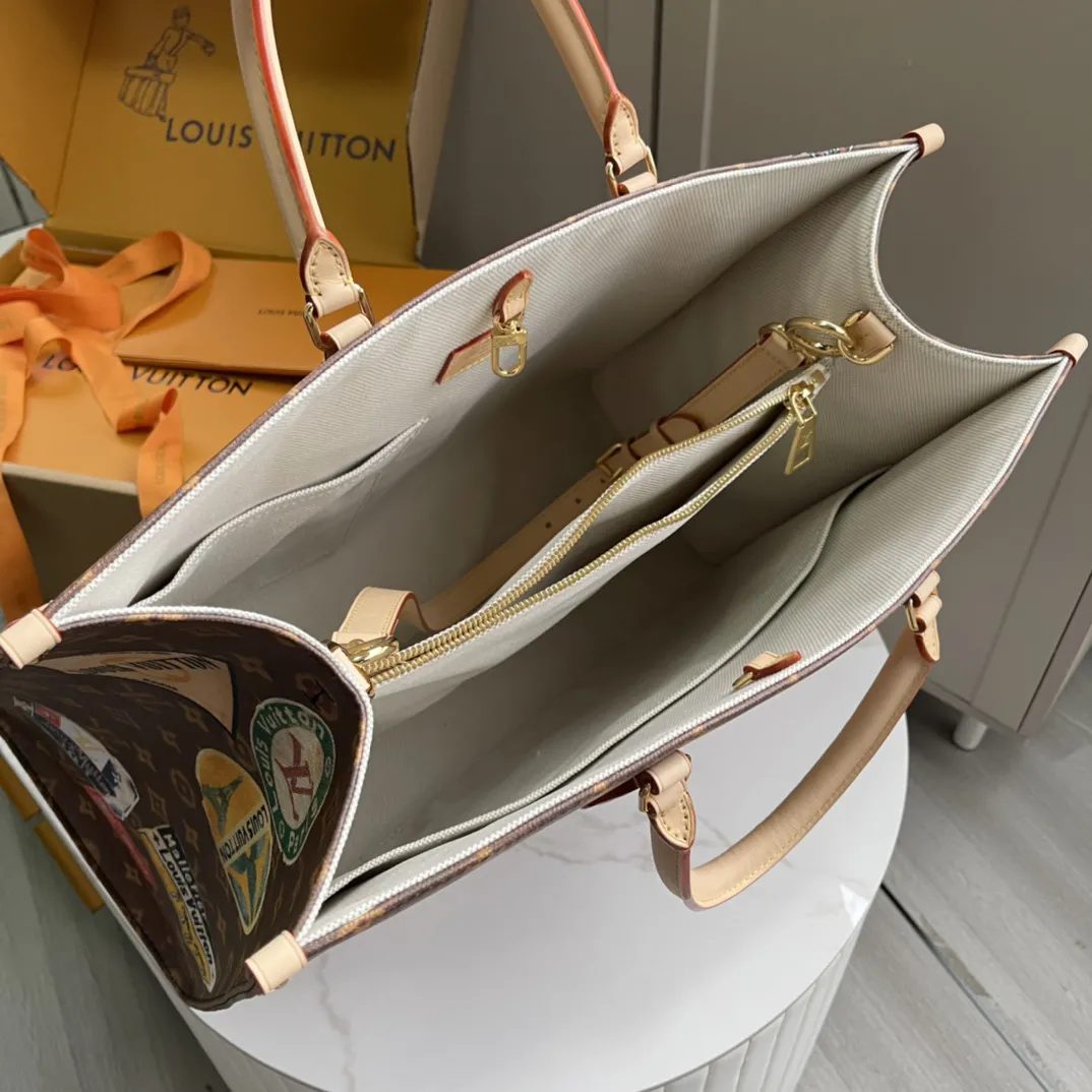 Alternative view of Louis Vuitton ONTHEGO Voyage M47147