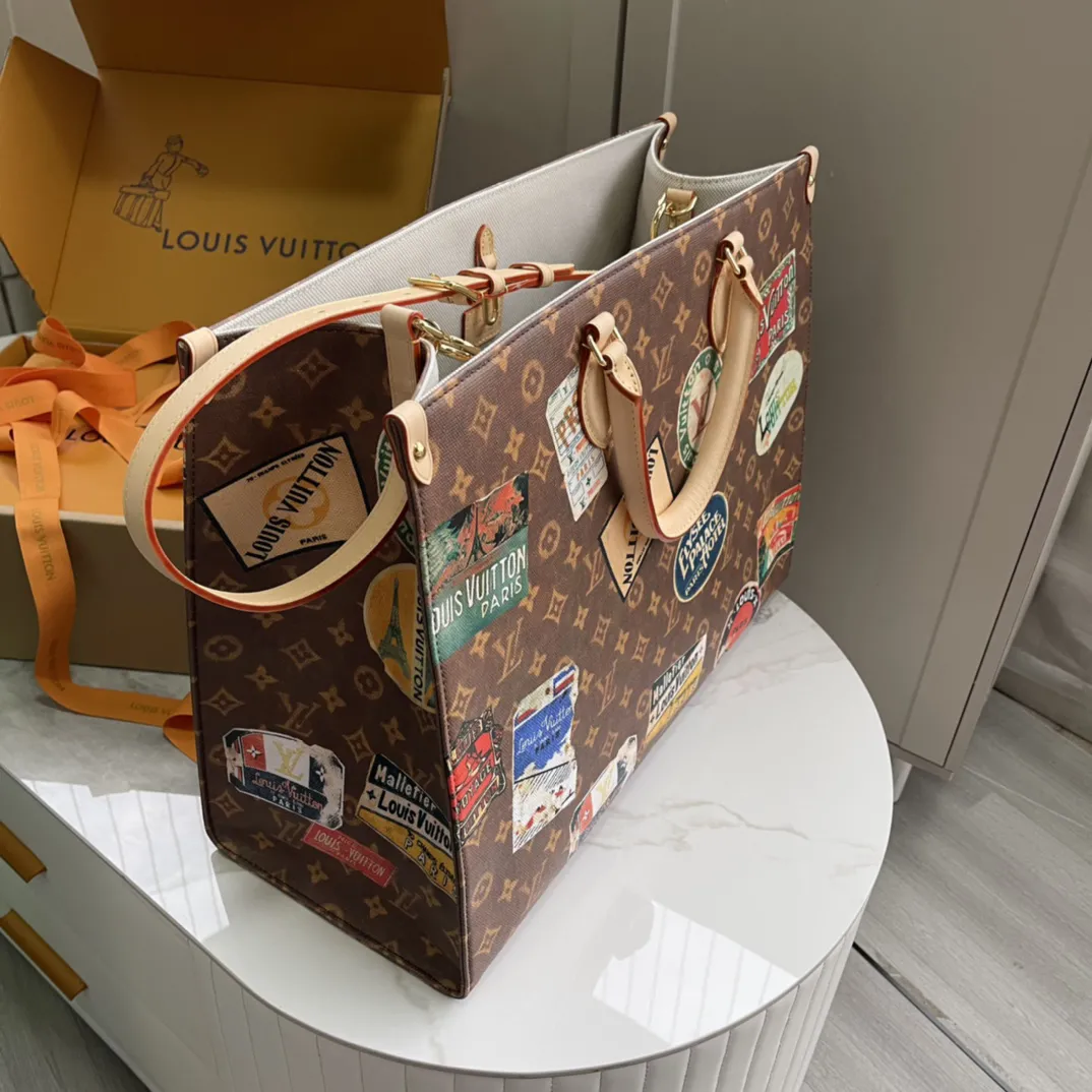 Louis Vuitton ONTHEGO Voyage M47147 - 图片 6