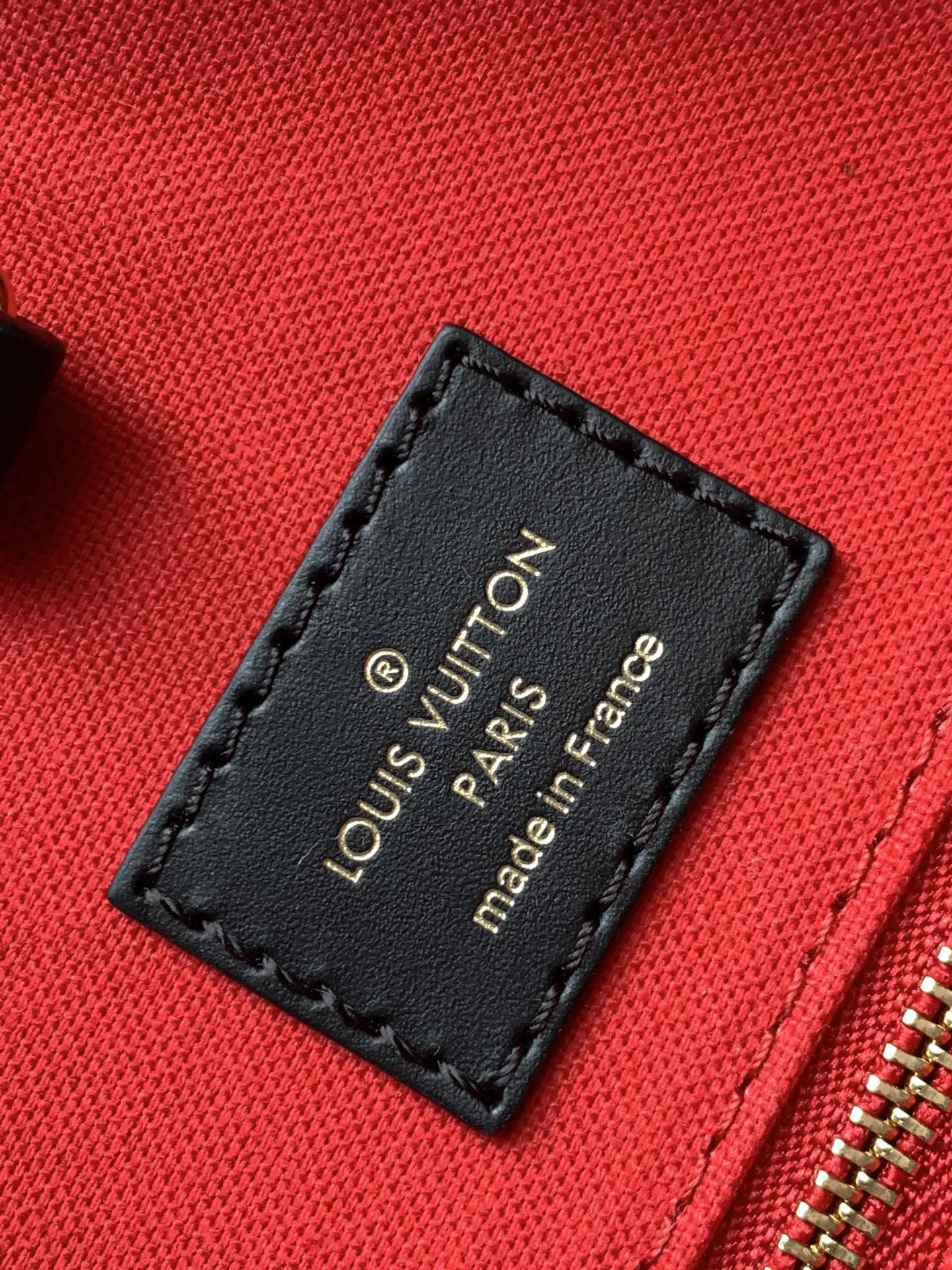 Alternative view of Louis Vuitton OnTheGo MM M45321