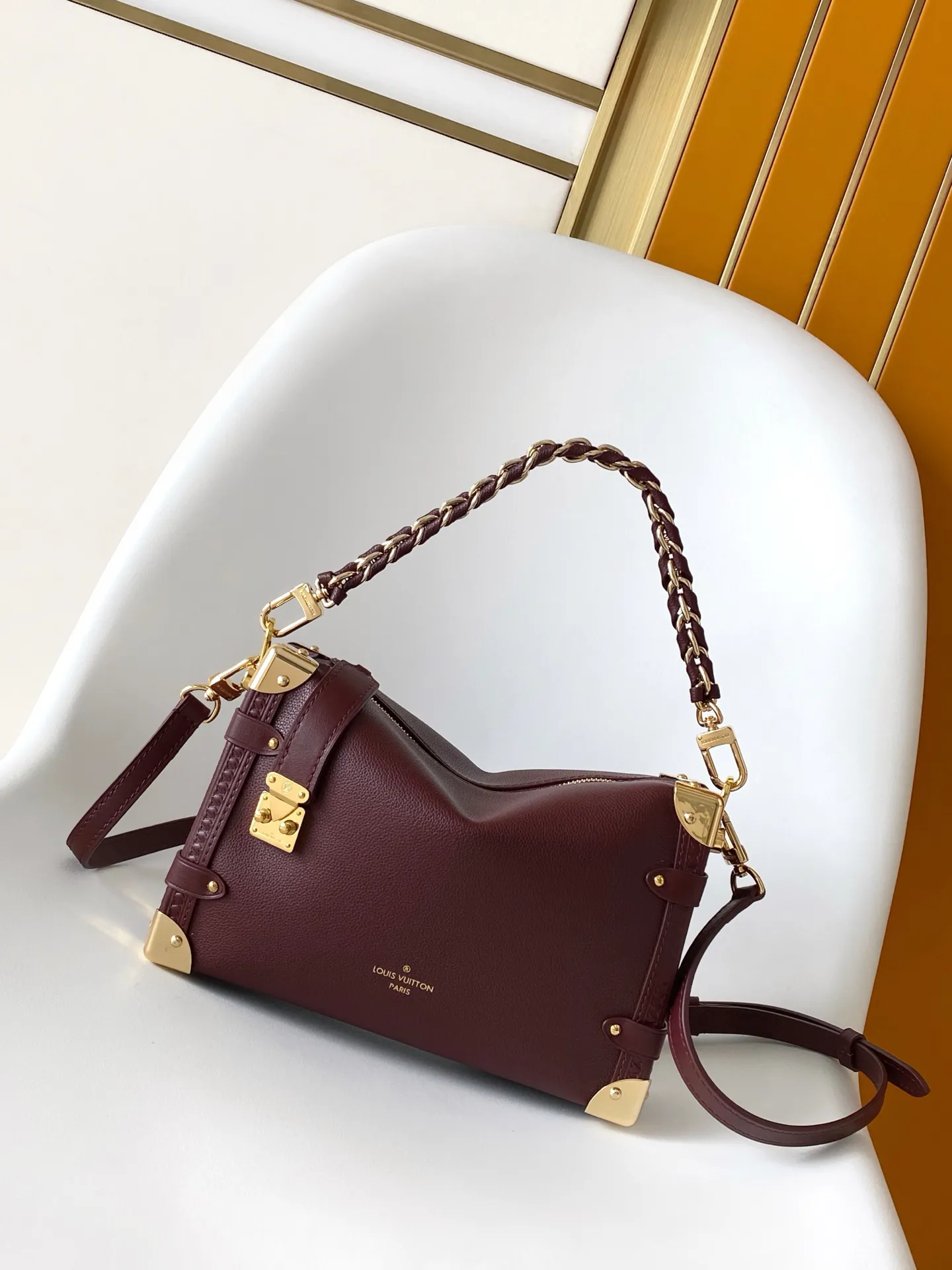 Louis Vuitton Side Trunk MM M25669 - Image 3