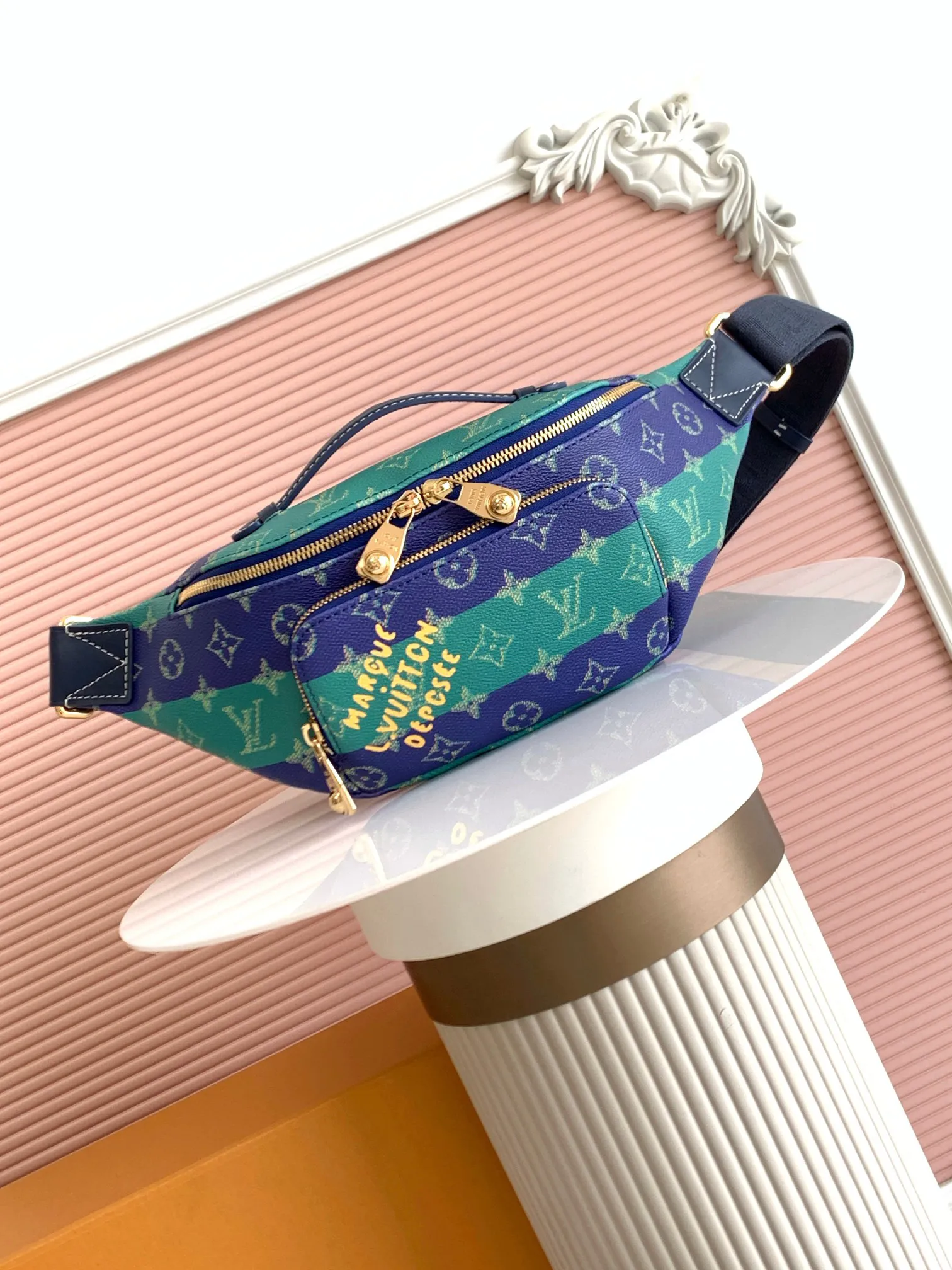 Louis Vuitton Rush Bumbag M25783 - 图片 3